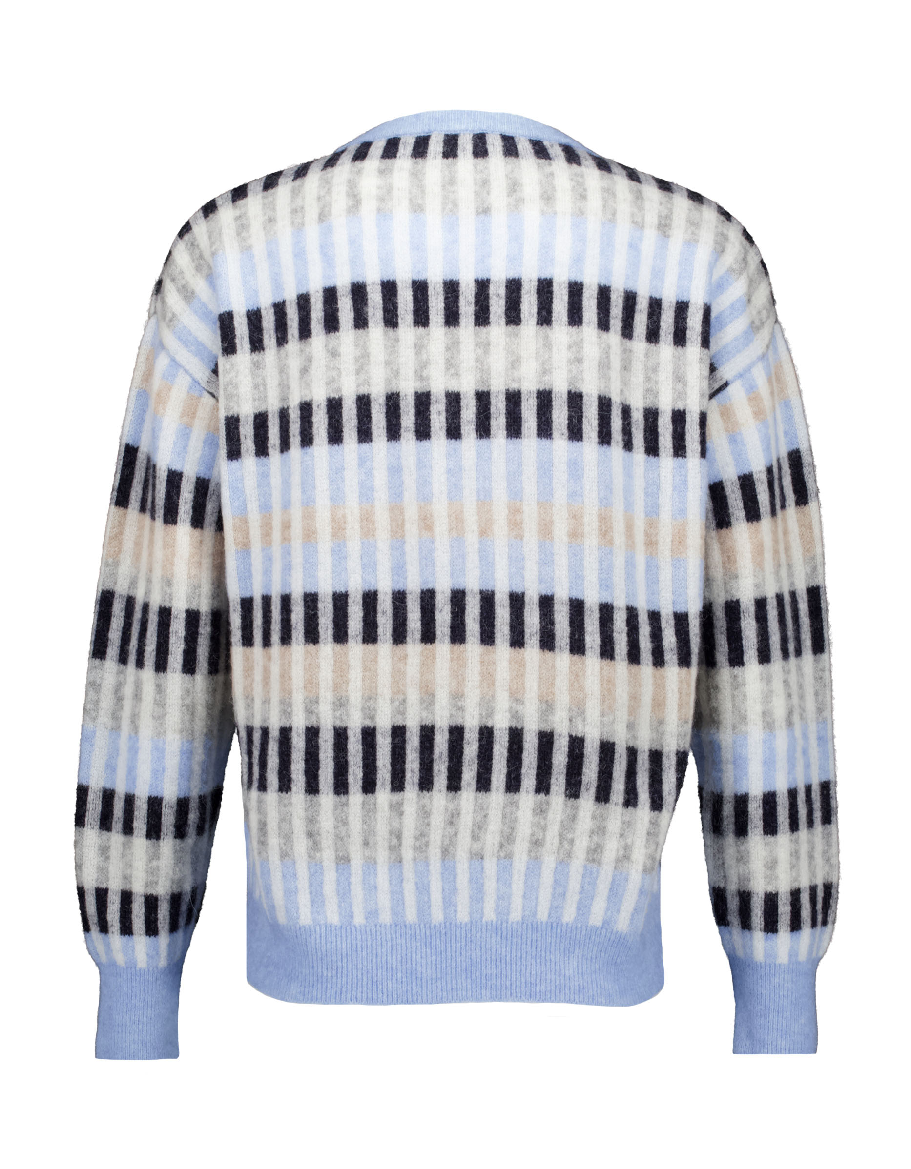 Anneclaire D1814 461 Truien Multicolor D1814 461
