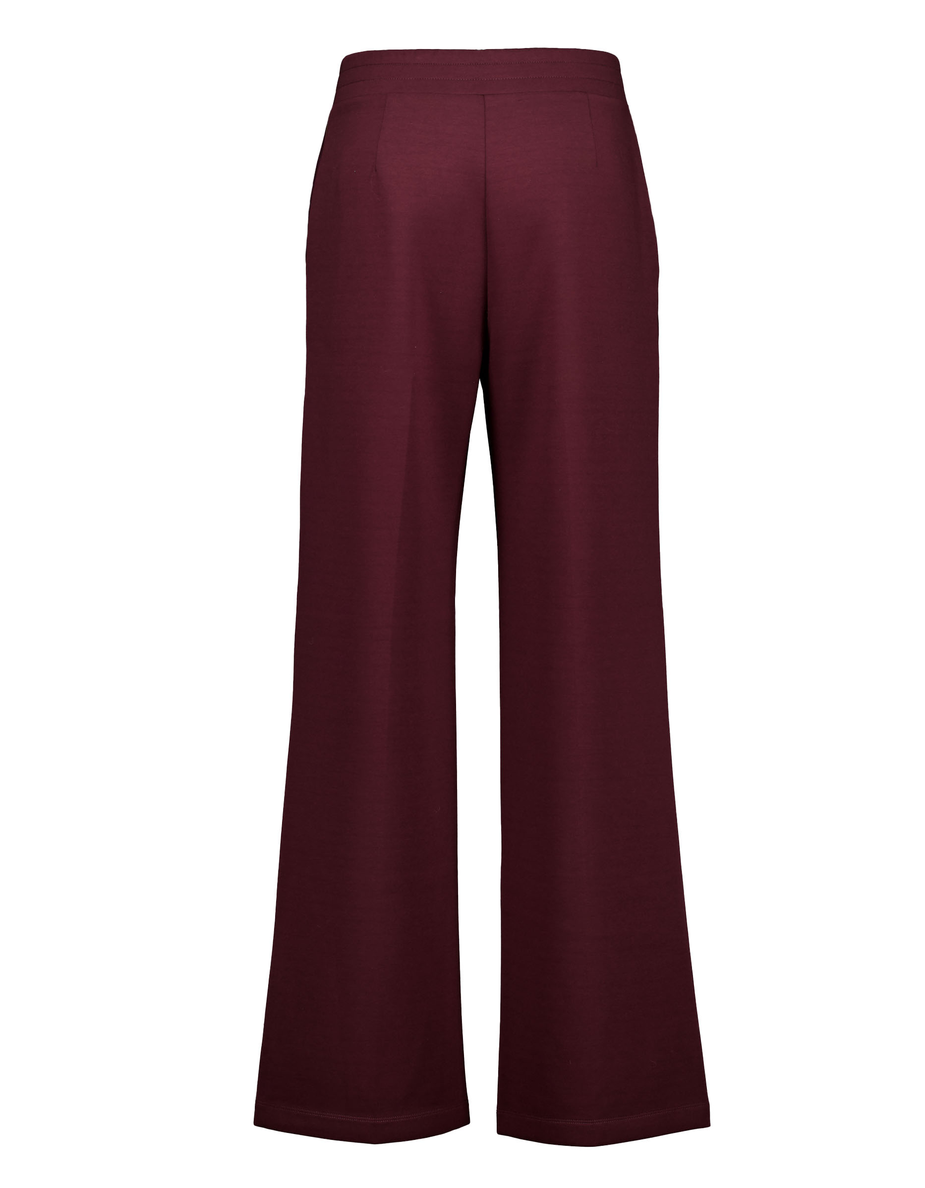 Nenette 42bb Pantalons Bordeaux Etel
