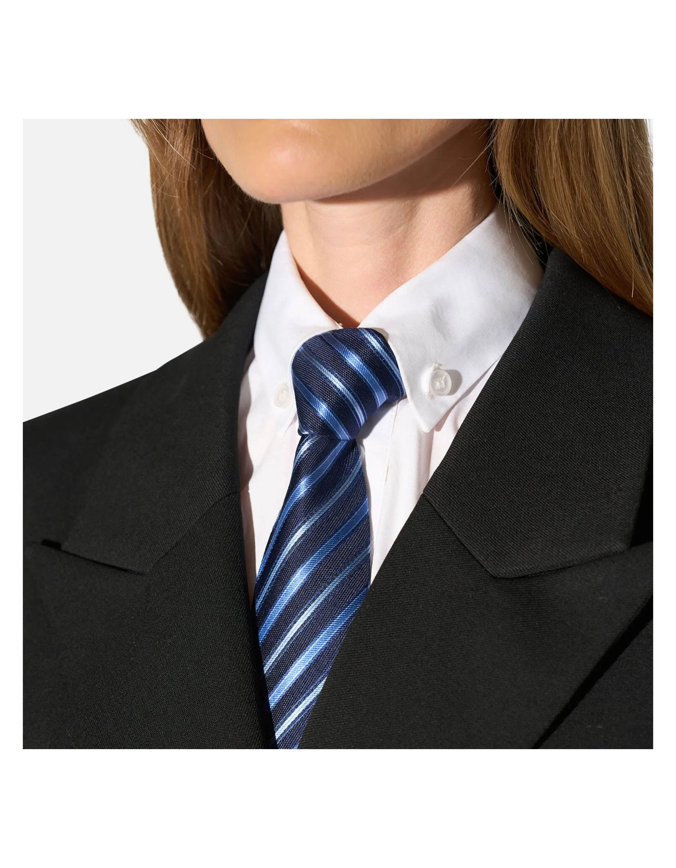 Janice Sir Stropdassen Blauw Sir