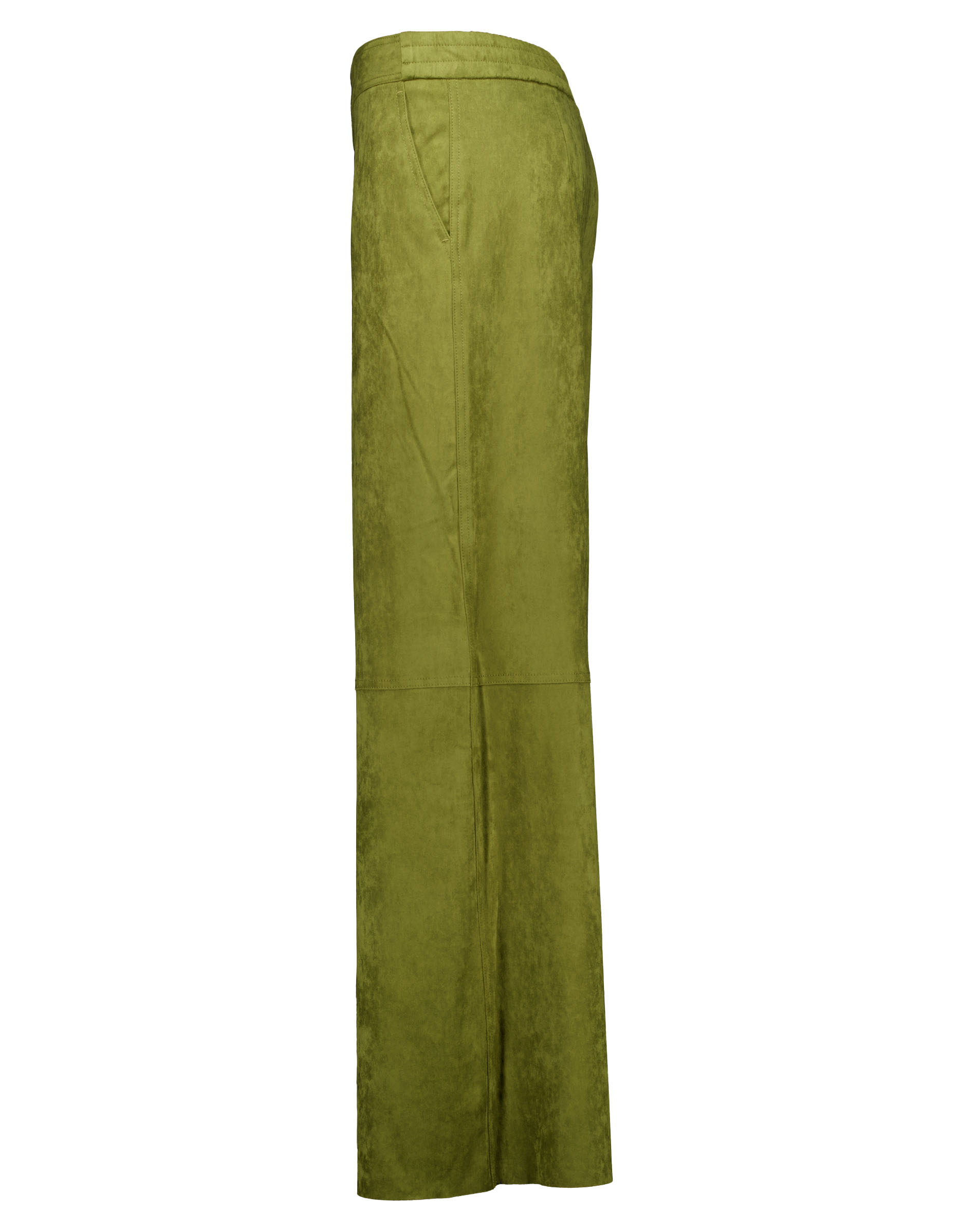 Nenette 42bb Pantalons Groen Etere