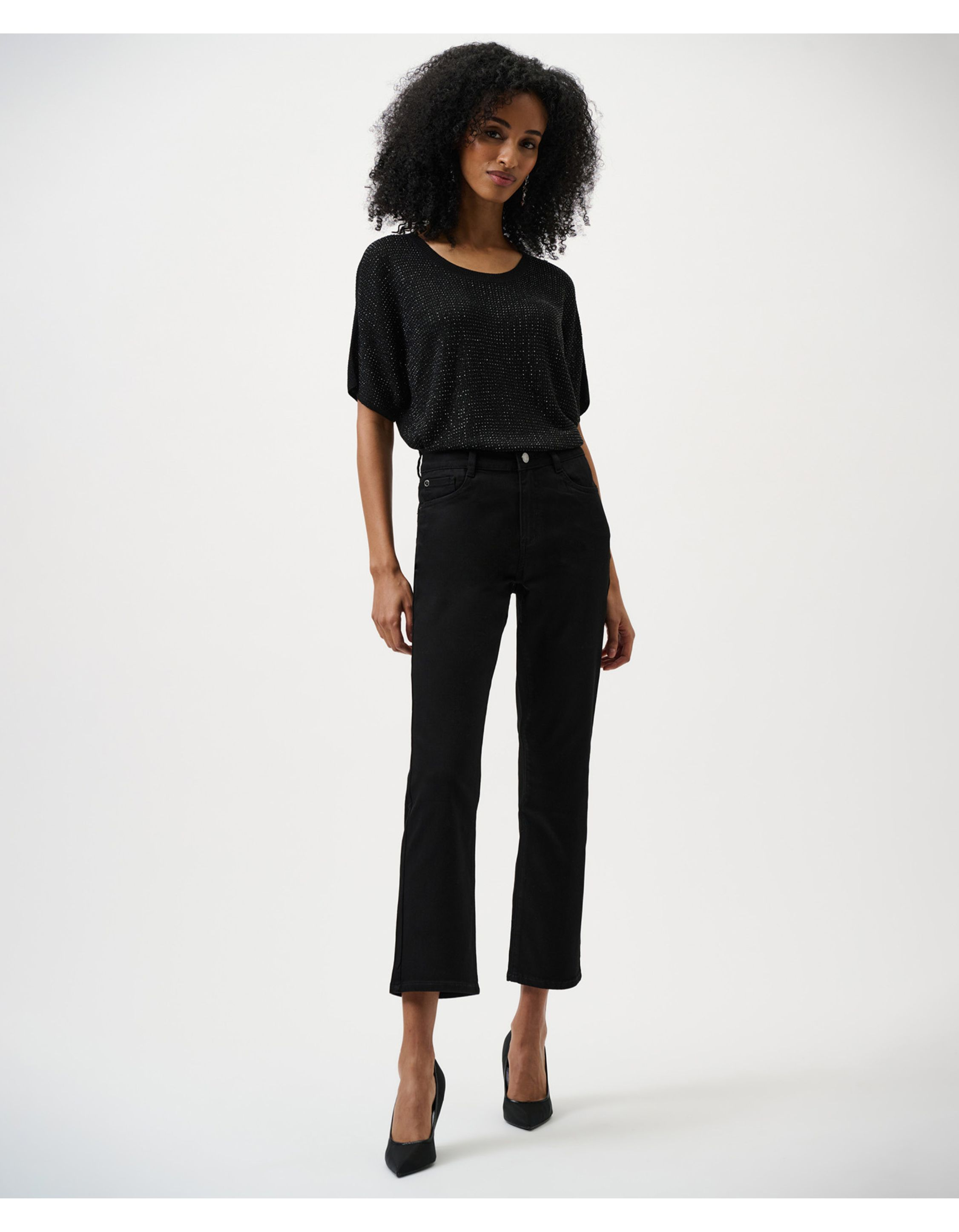Joseph Ribkoff 263900co Tops Zwart 263900co