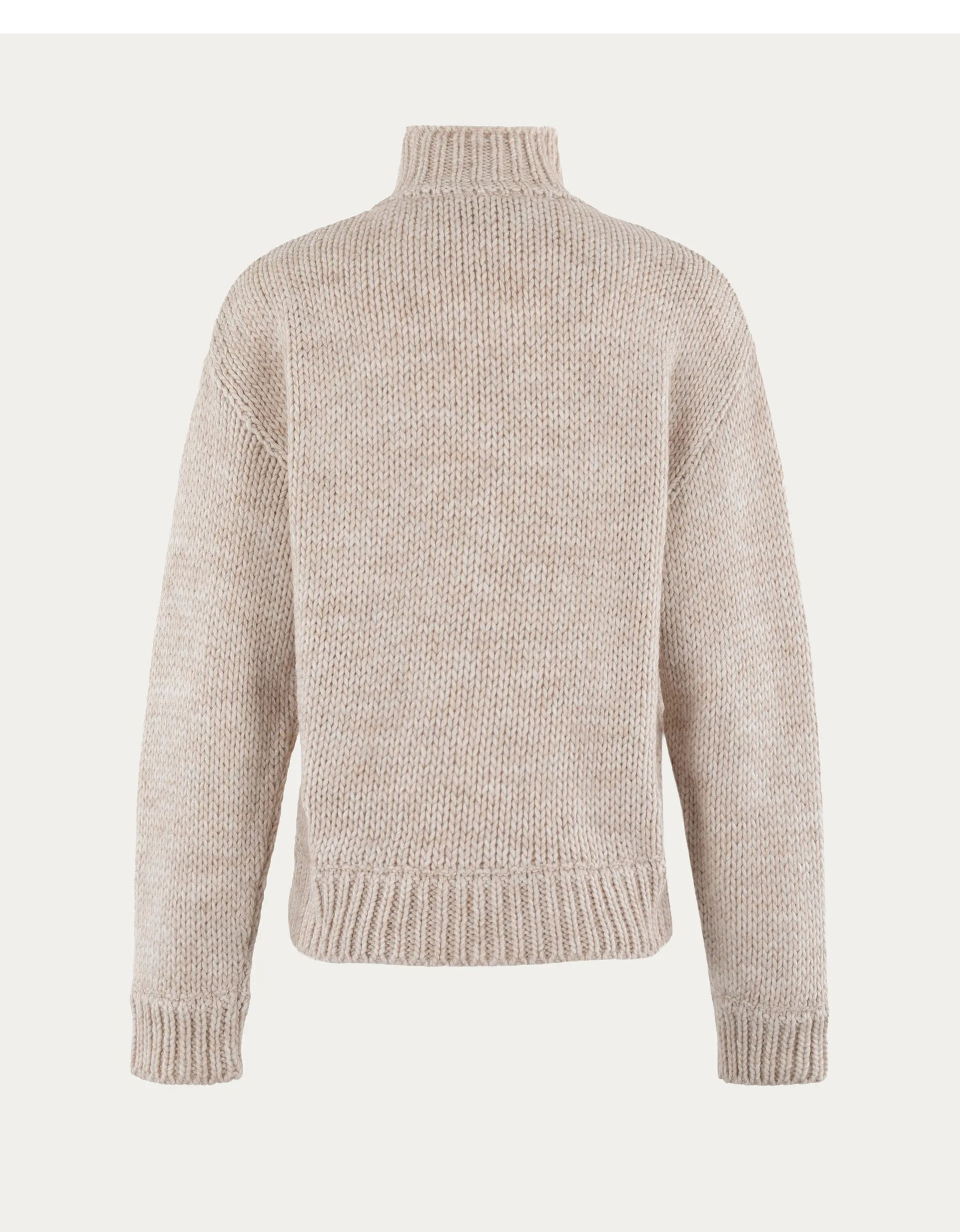 Moscow Bonnie Pullovers Zand 28-09-bonnie