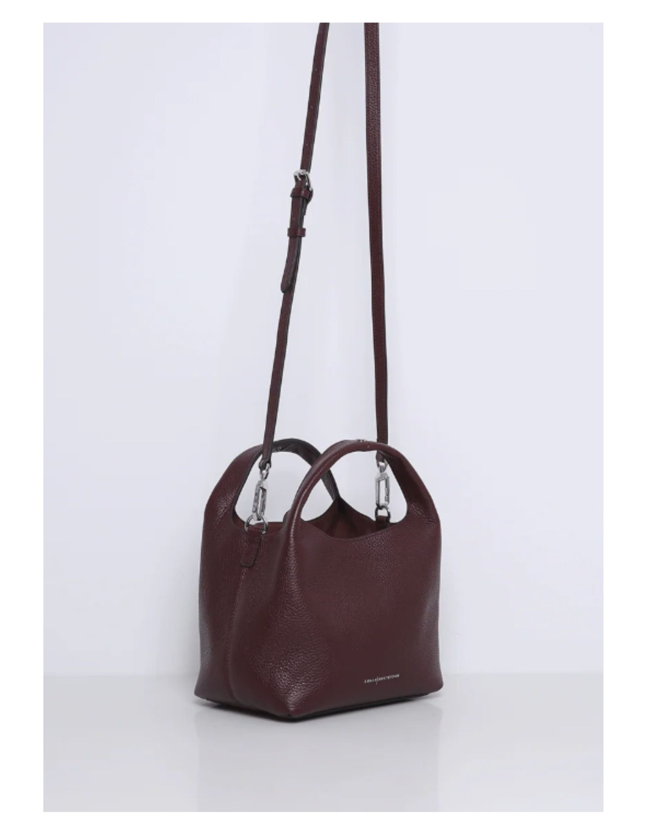 Smaak Amsterdam Smklck23116 Crossbody Tassen Bordeaux Daisy
