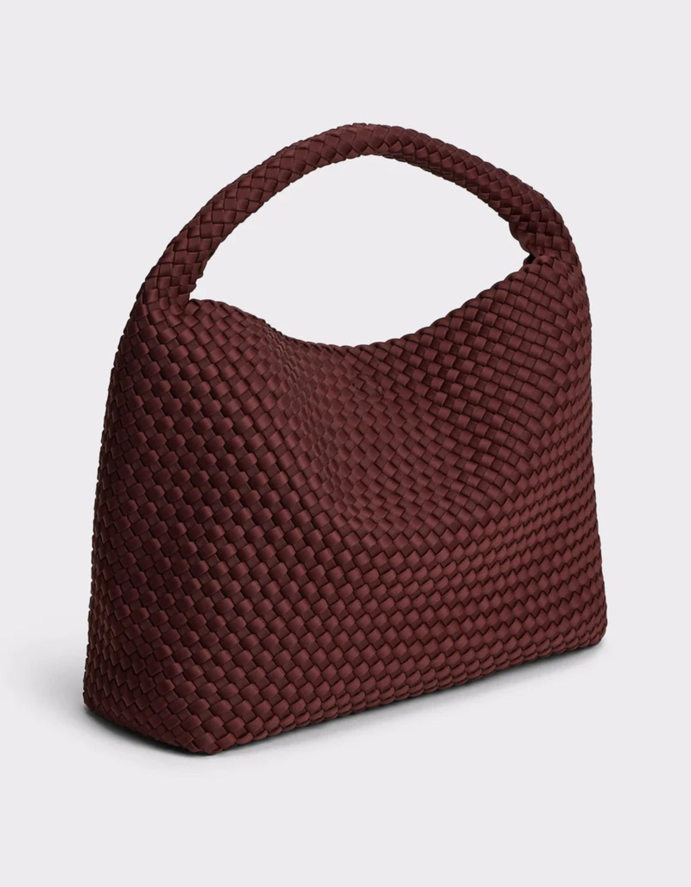 Marrea Large Bucket Handtassen Bordeaux Mrr18764