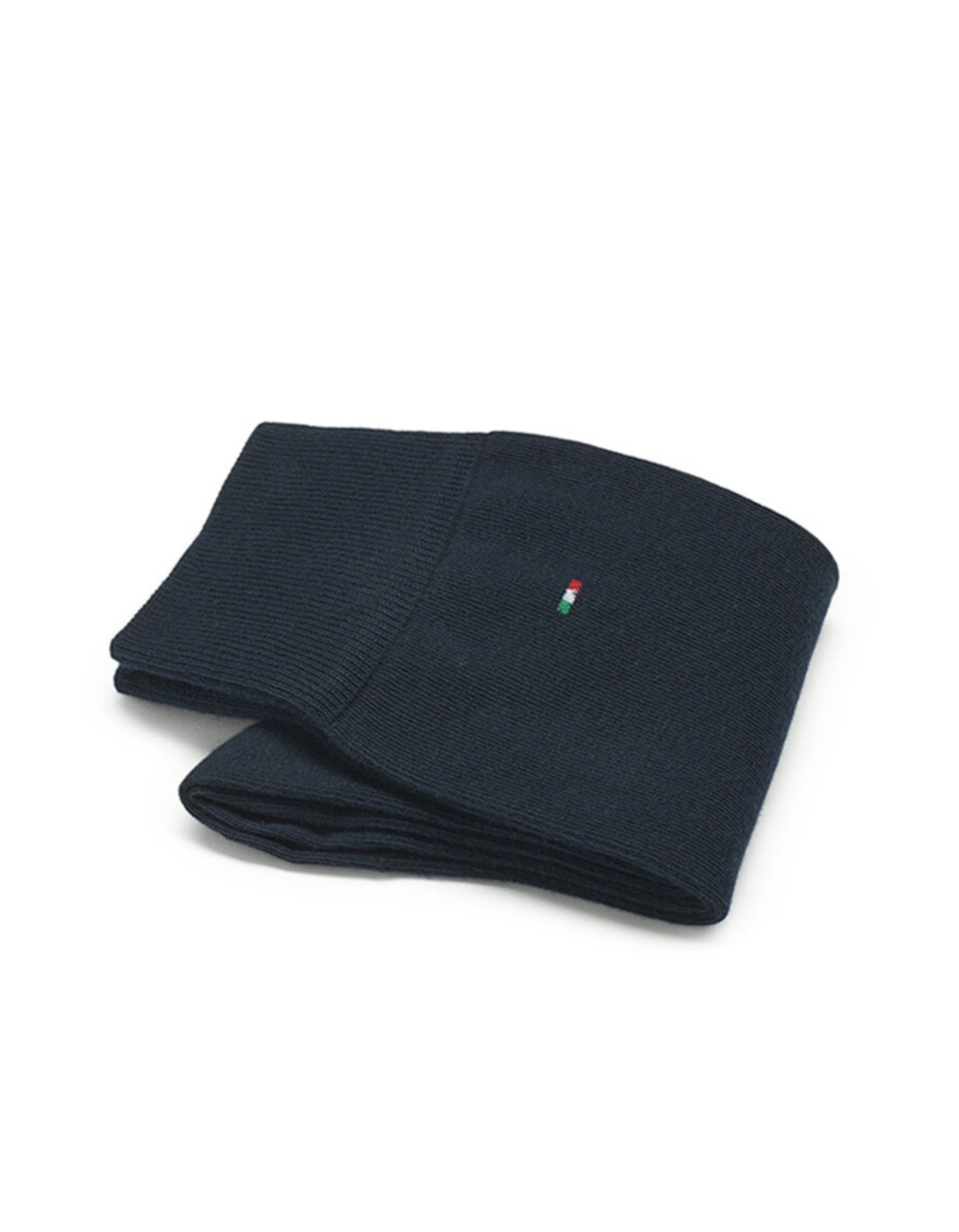 Carlo Lanza 2-pack Basic Sokken Donkerblauw 151-103