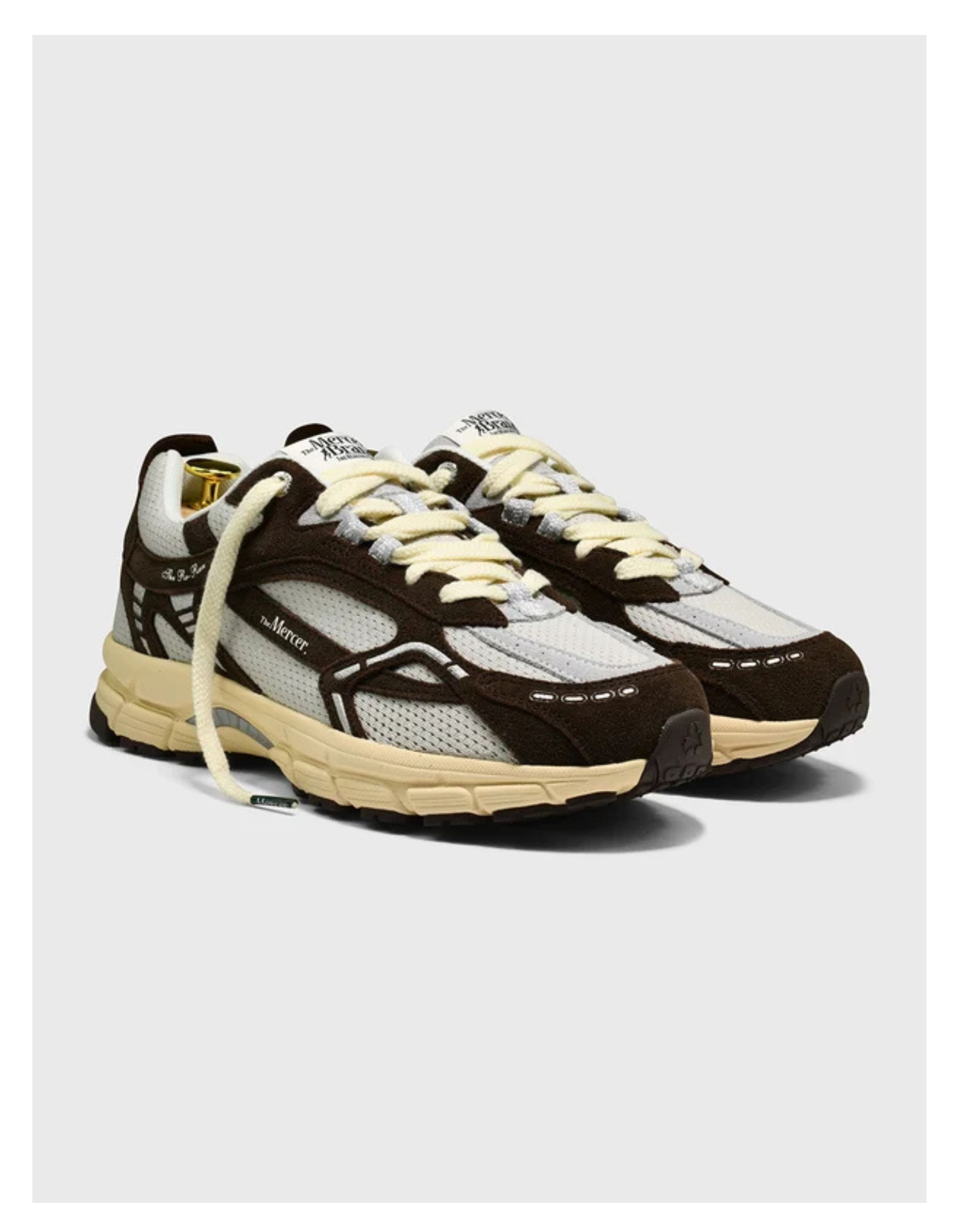 Mercer The Re-run Vintage Sneakers Bruin Me263002