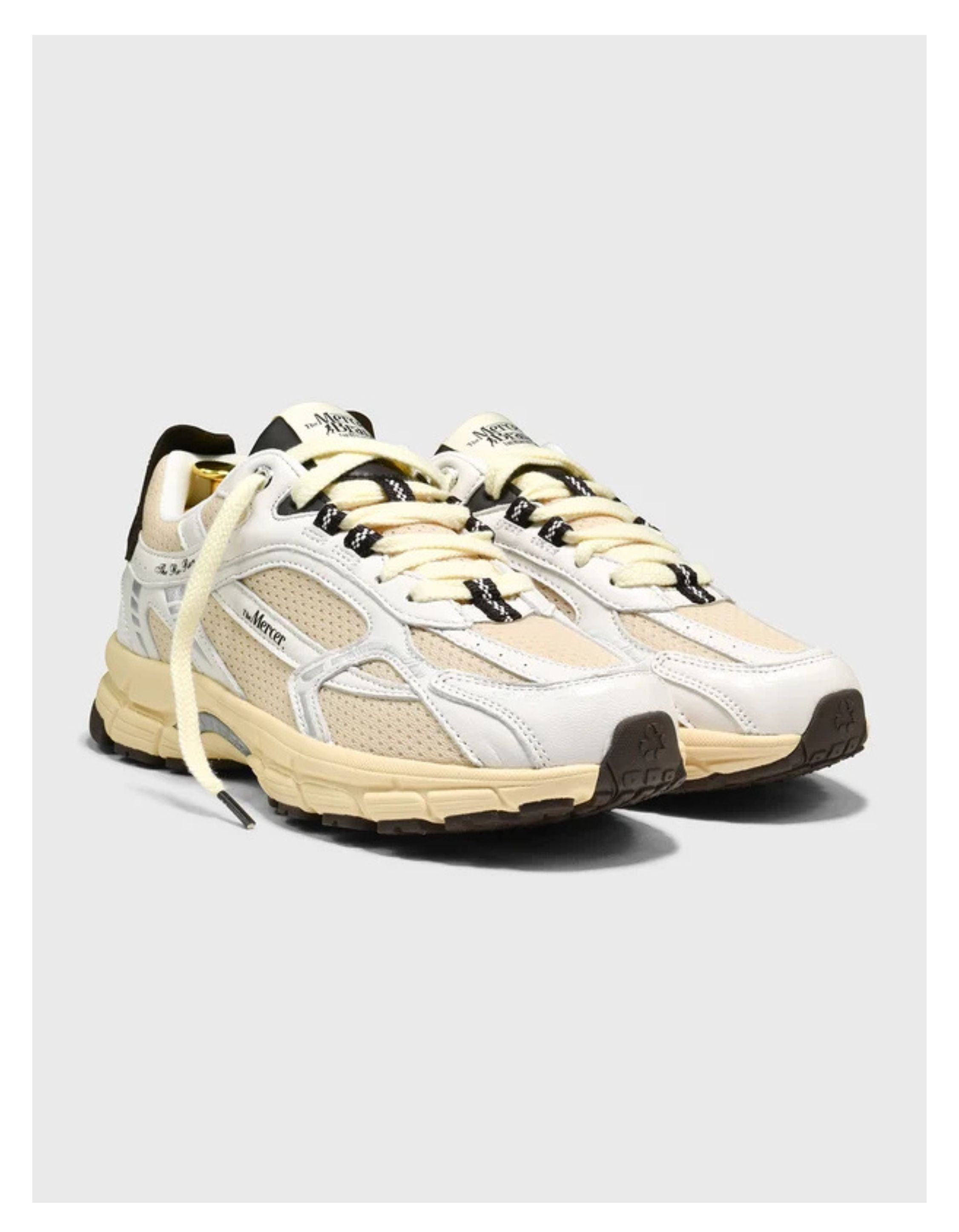 Mercer The Re-run Vintage Sneakers Bruin Me263003