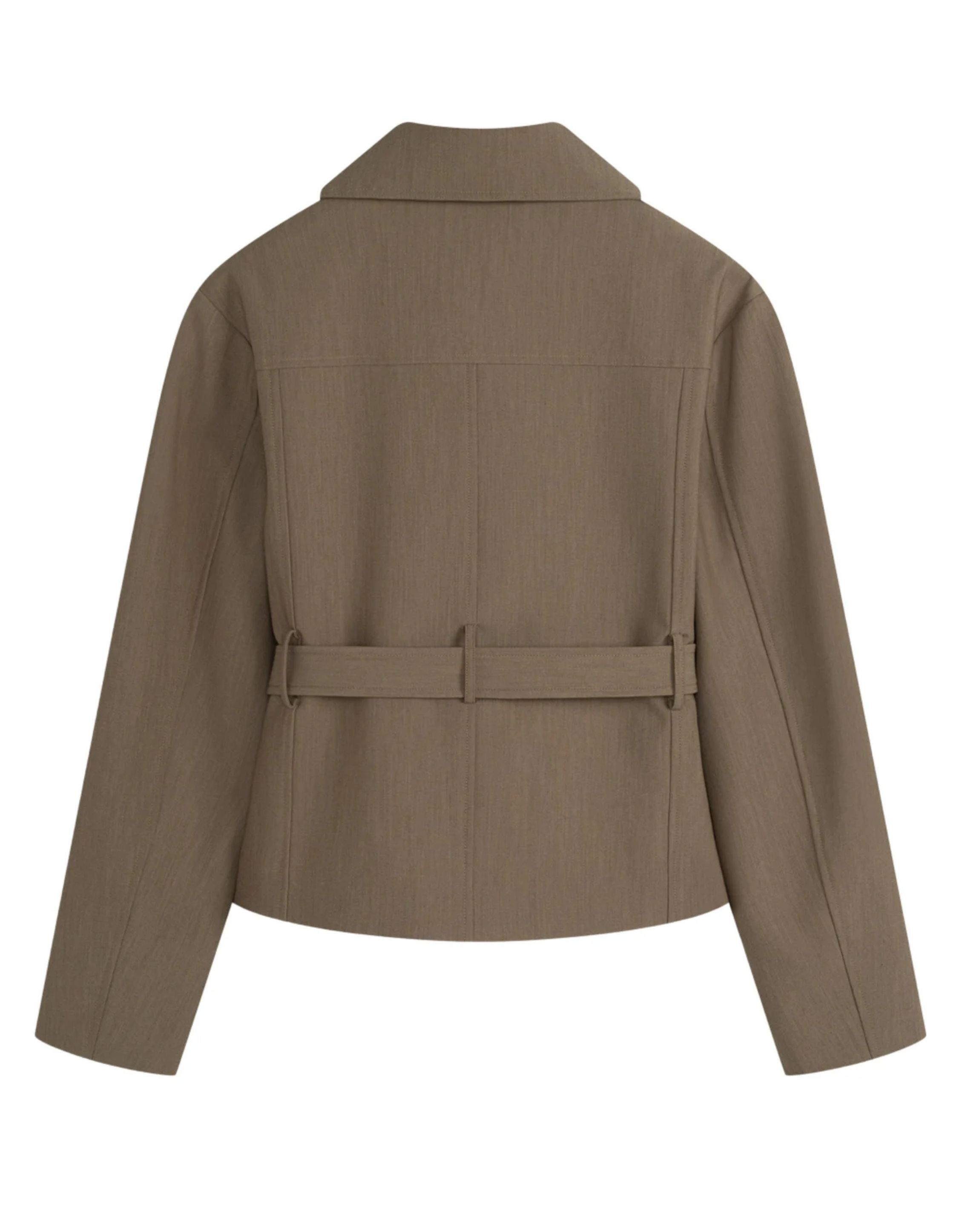 Azulae Z00000094 Blouses Groen Igras