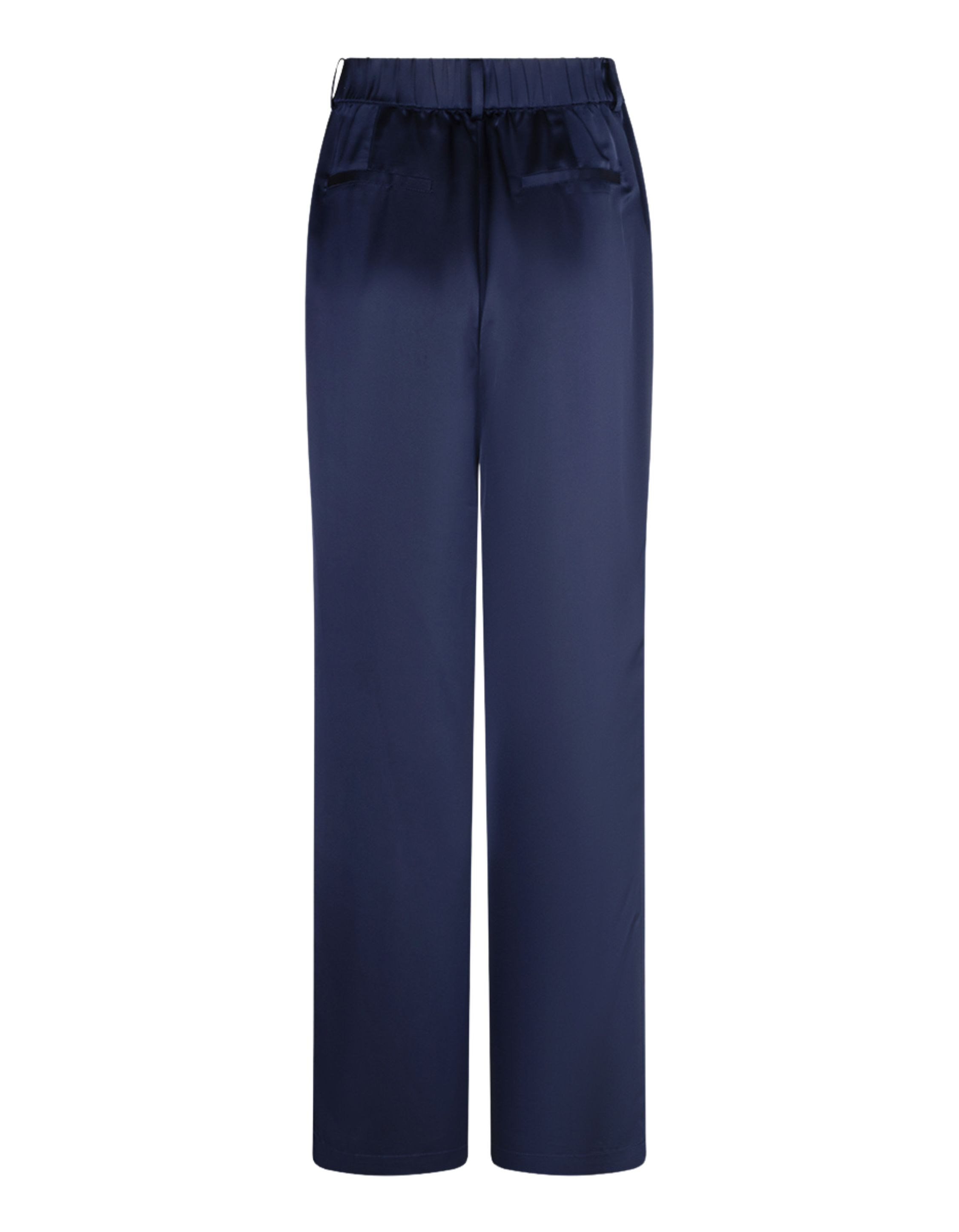 Ibana Pasho Pantalons Donkerblauw 302640194