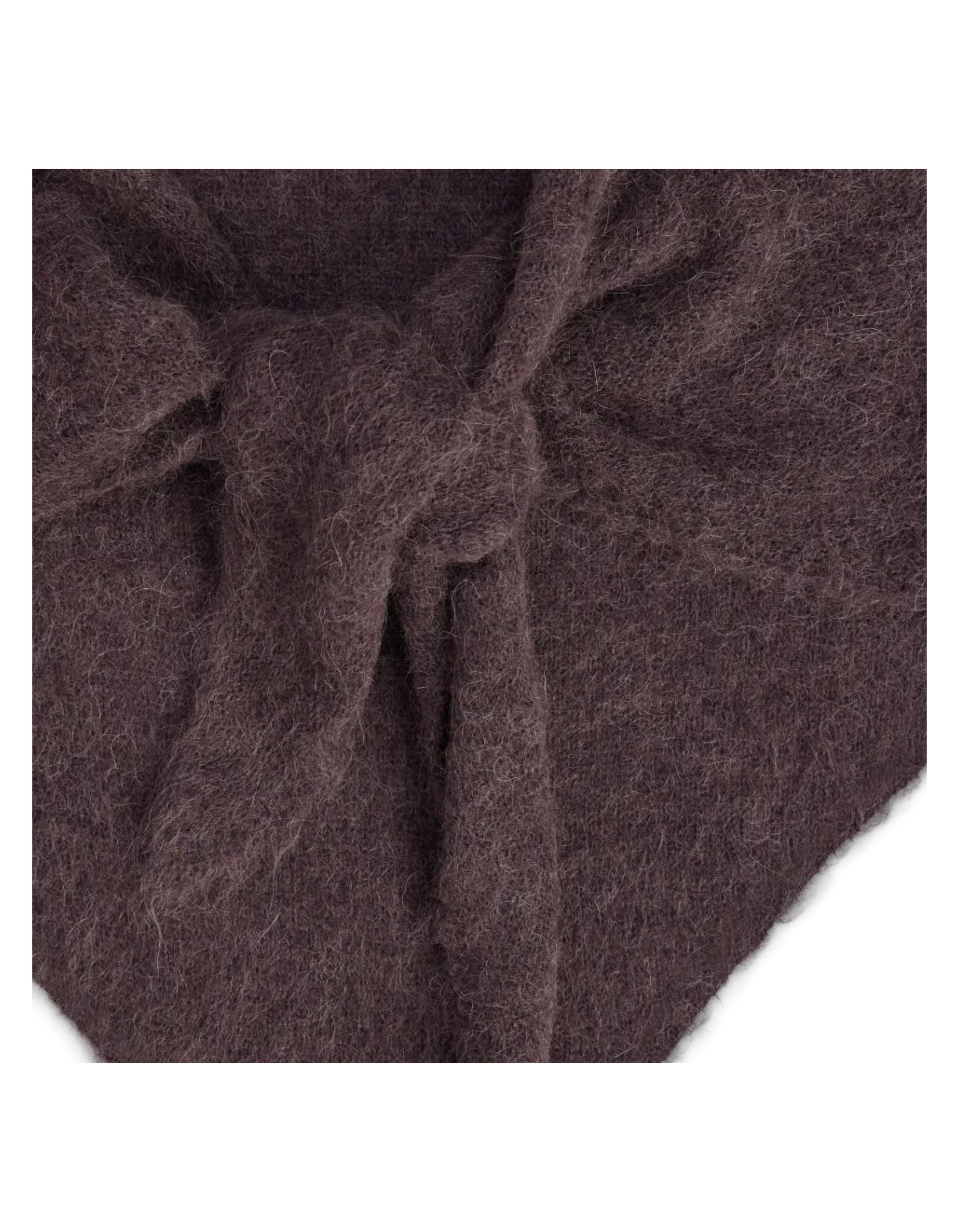 Drykorn Renoird Sjaals Bruin 420171 Renoird