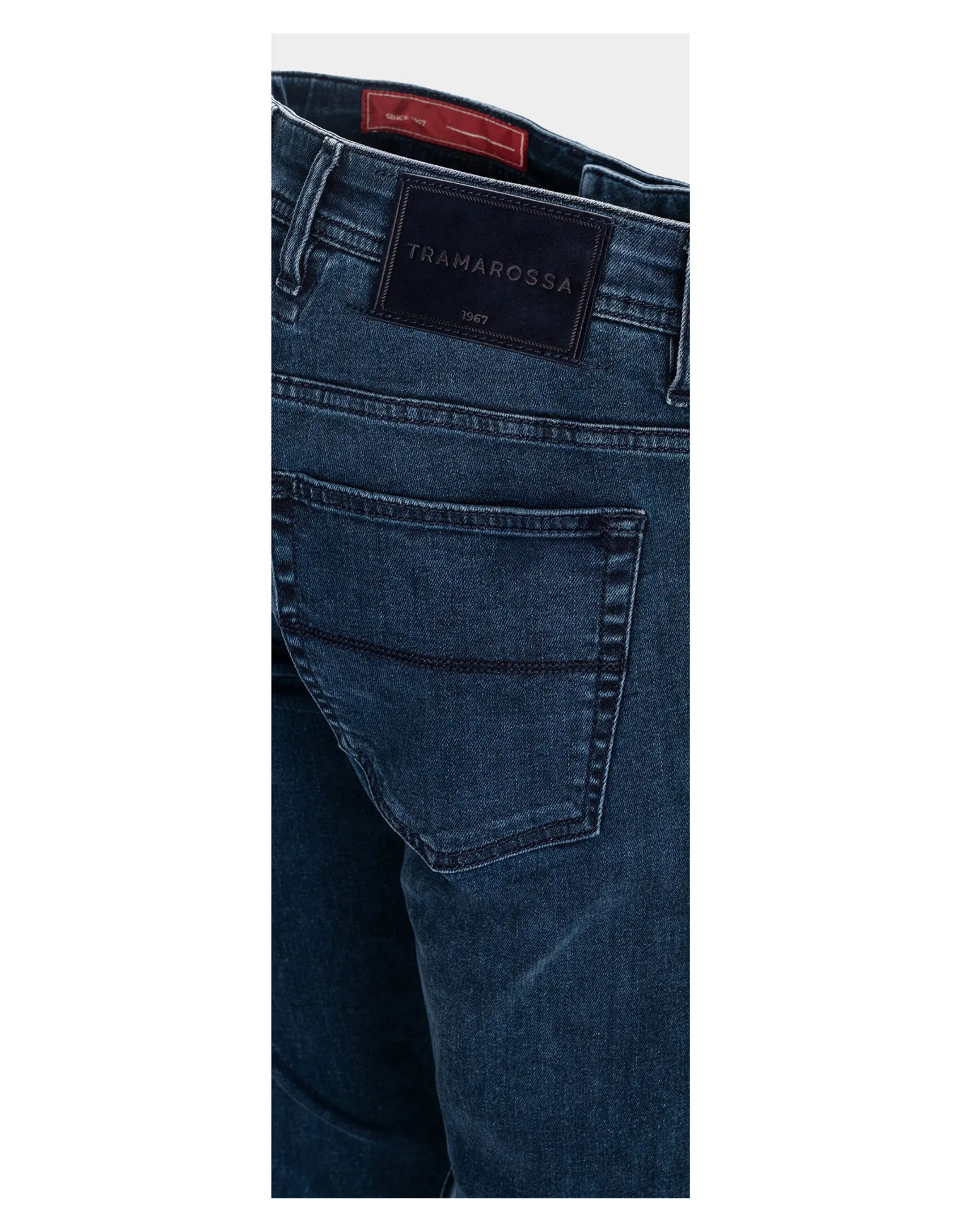 Tramarossa Dbss Jeans Blauw Michelangelo Dbss
