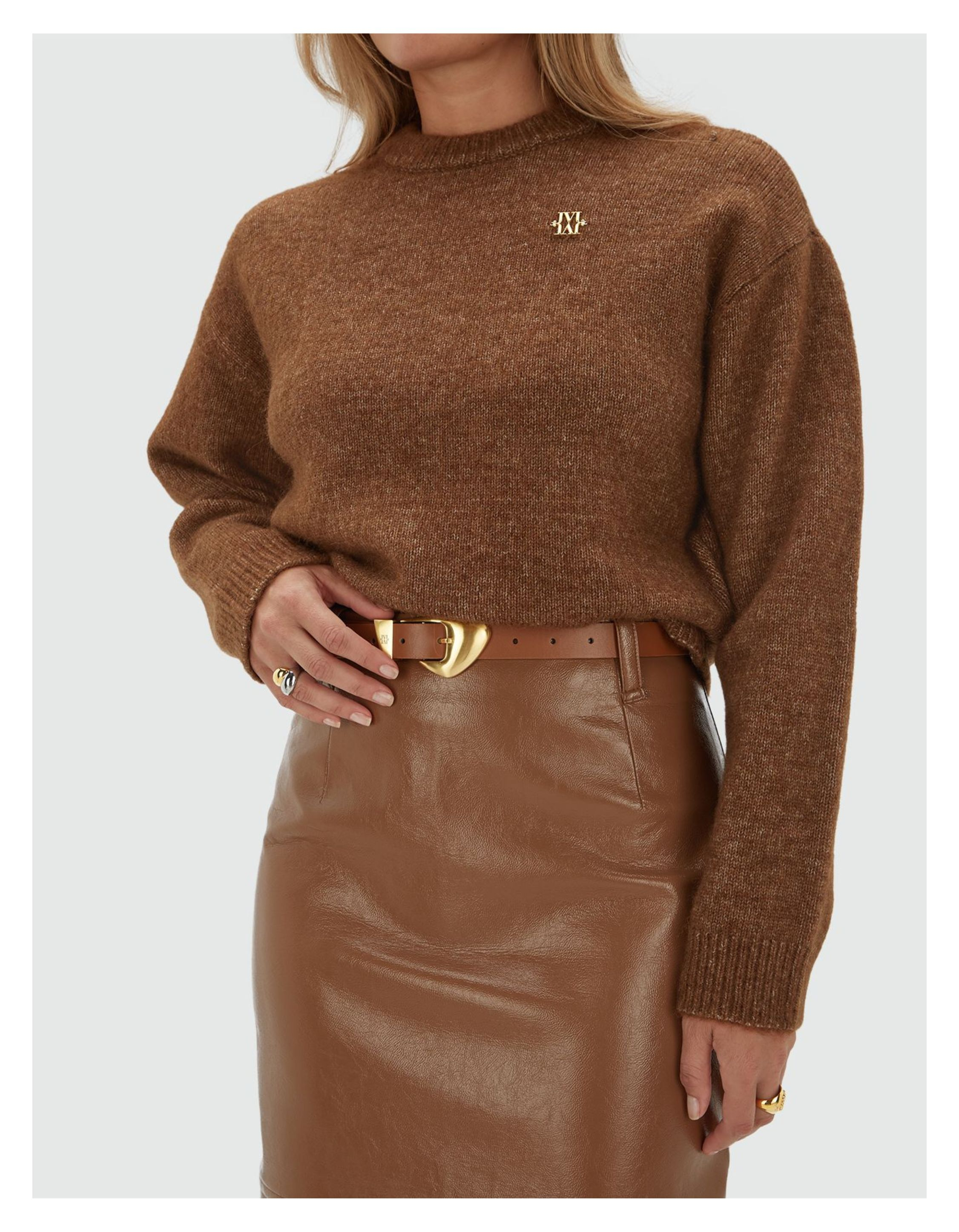 Josh V Ize Truien Cognac Jv-2608-0208