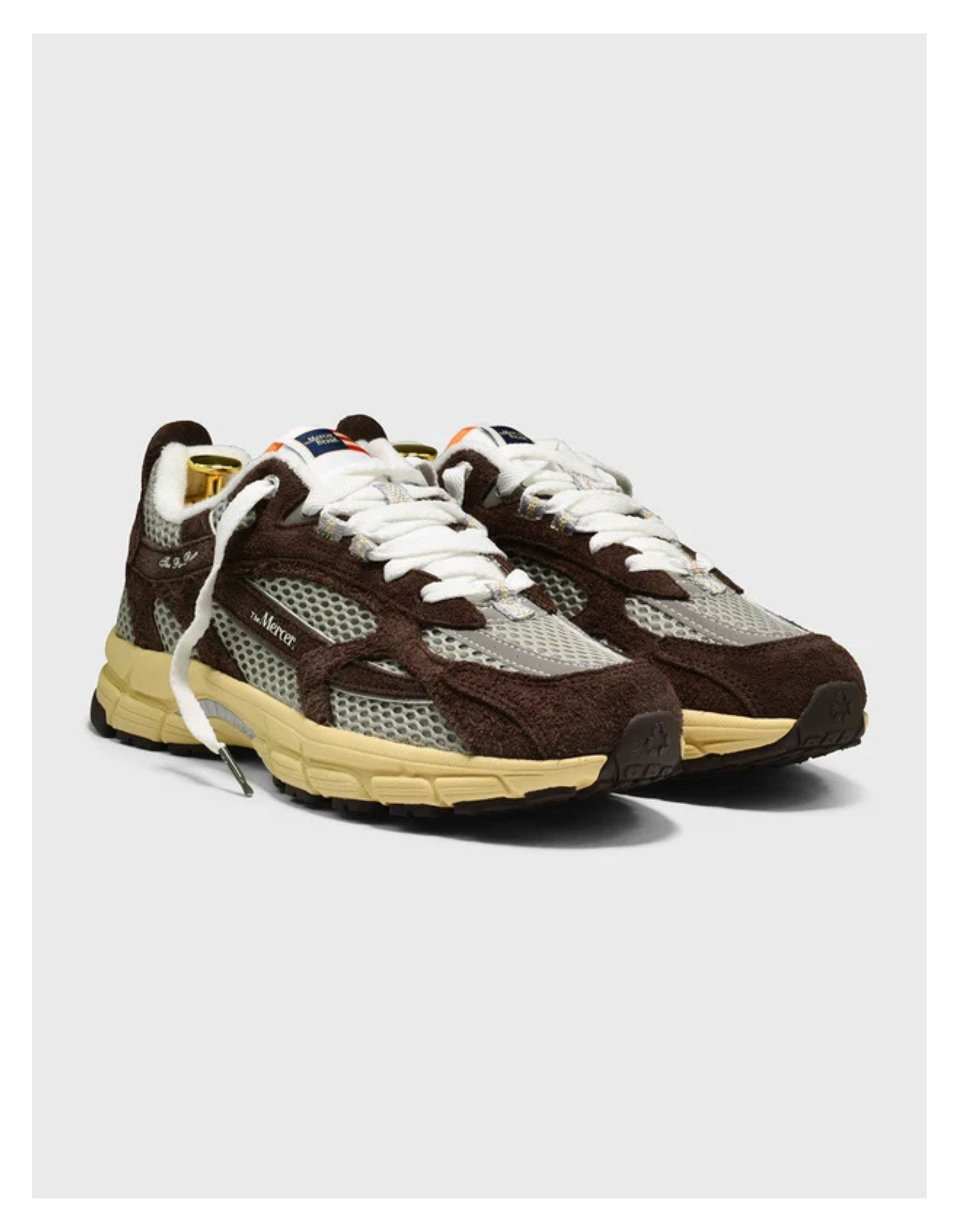 Mercer The Re-run Americana Sneakers Bruin Me263029