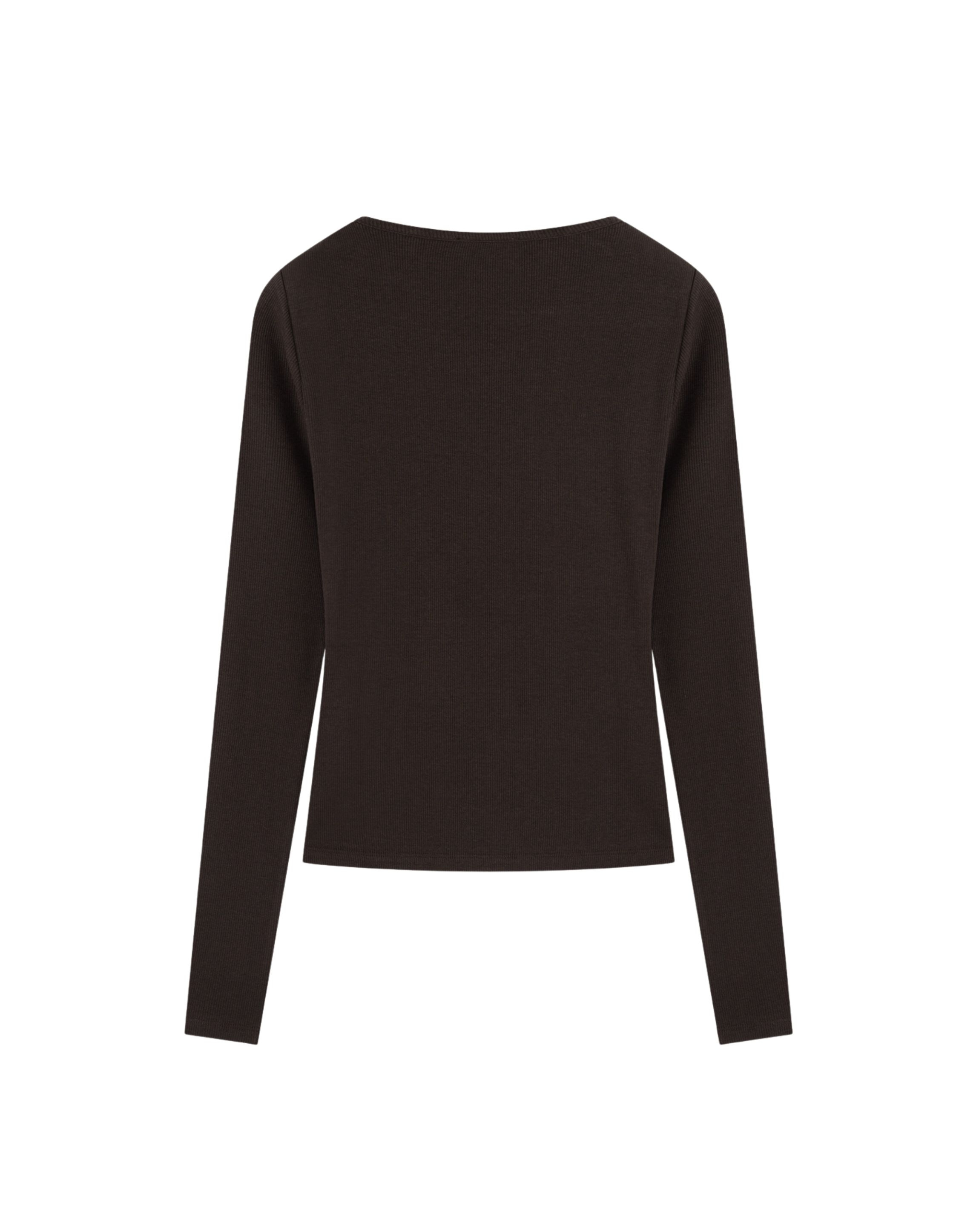 Azulae Z00000118 Longsleeves Bruin Jilla