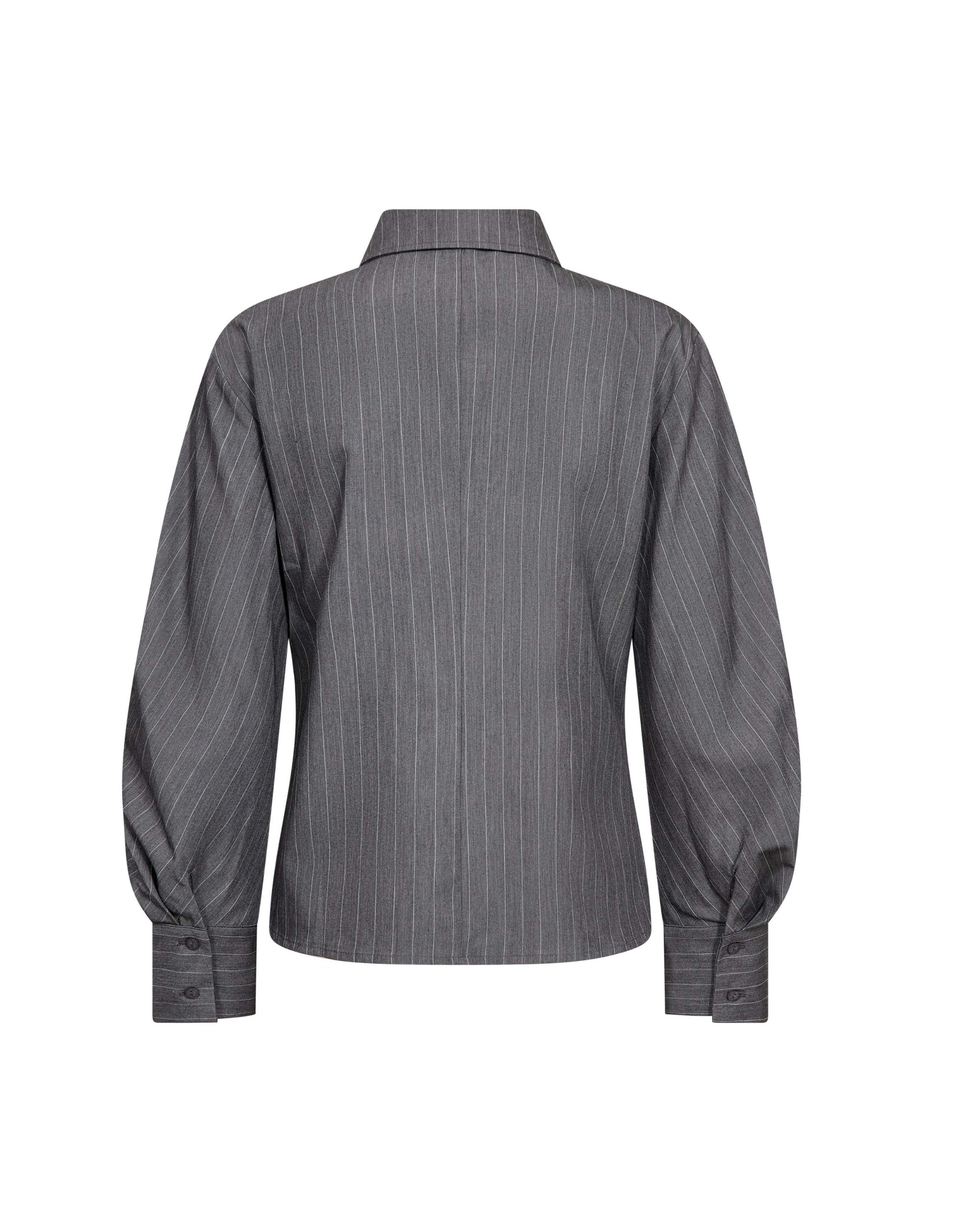 Co Couture Lyviacc Blouses Grijs 500301