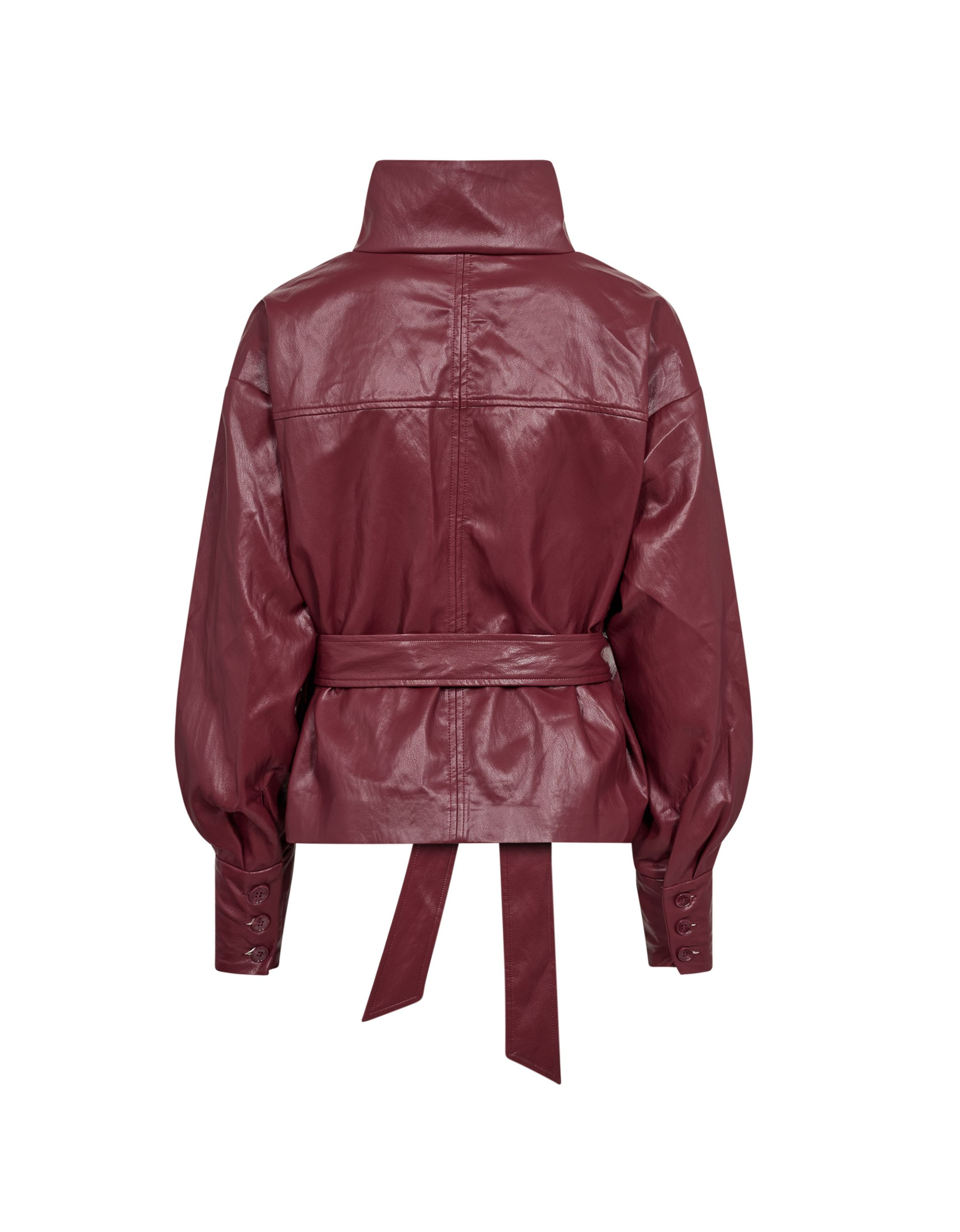Co Couture Gittcc Blouses Bordeaux 500322