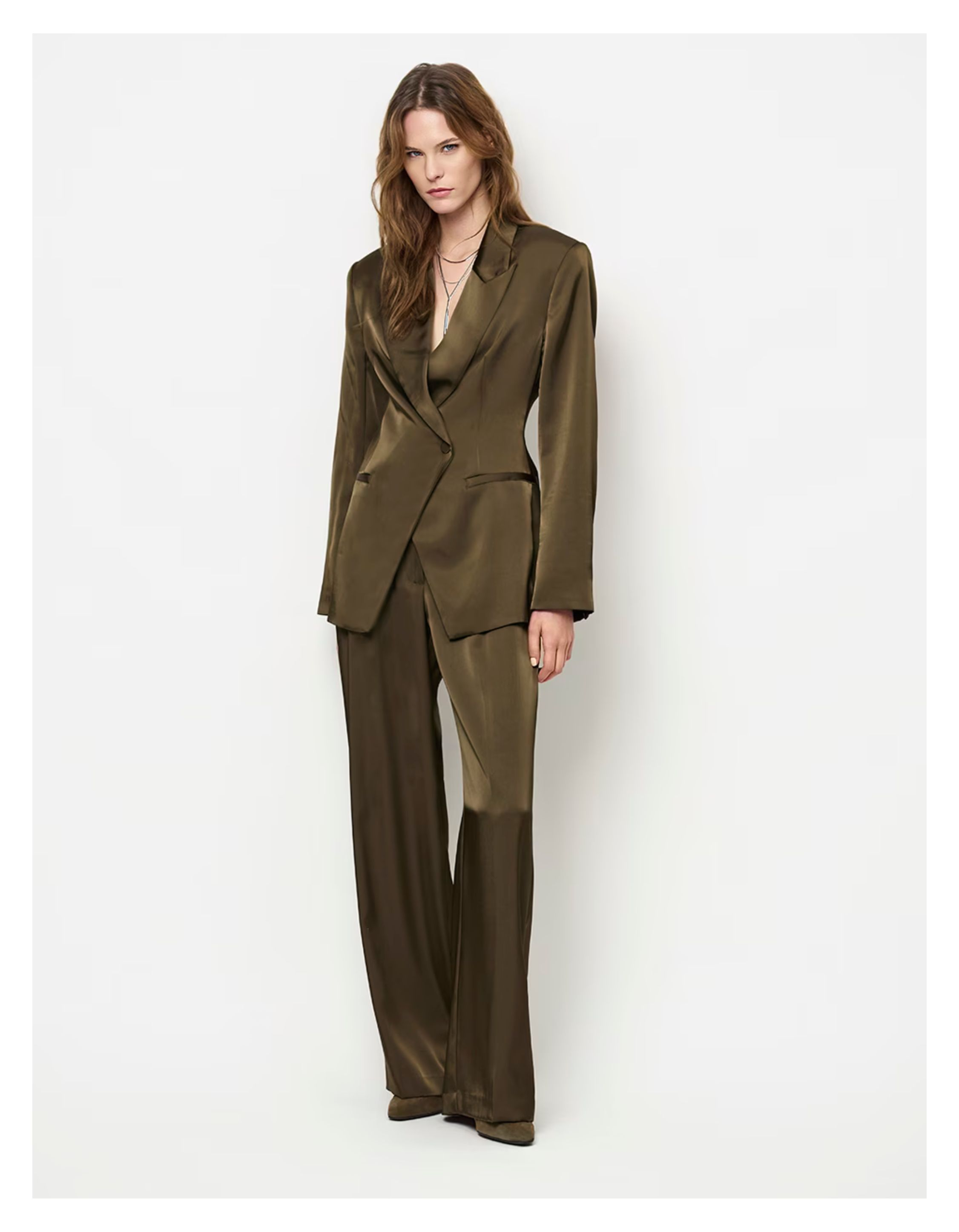 Dante 6 Jules Pantalons Olijf 263187