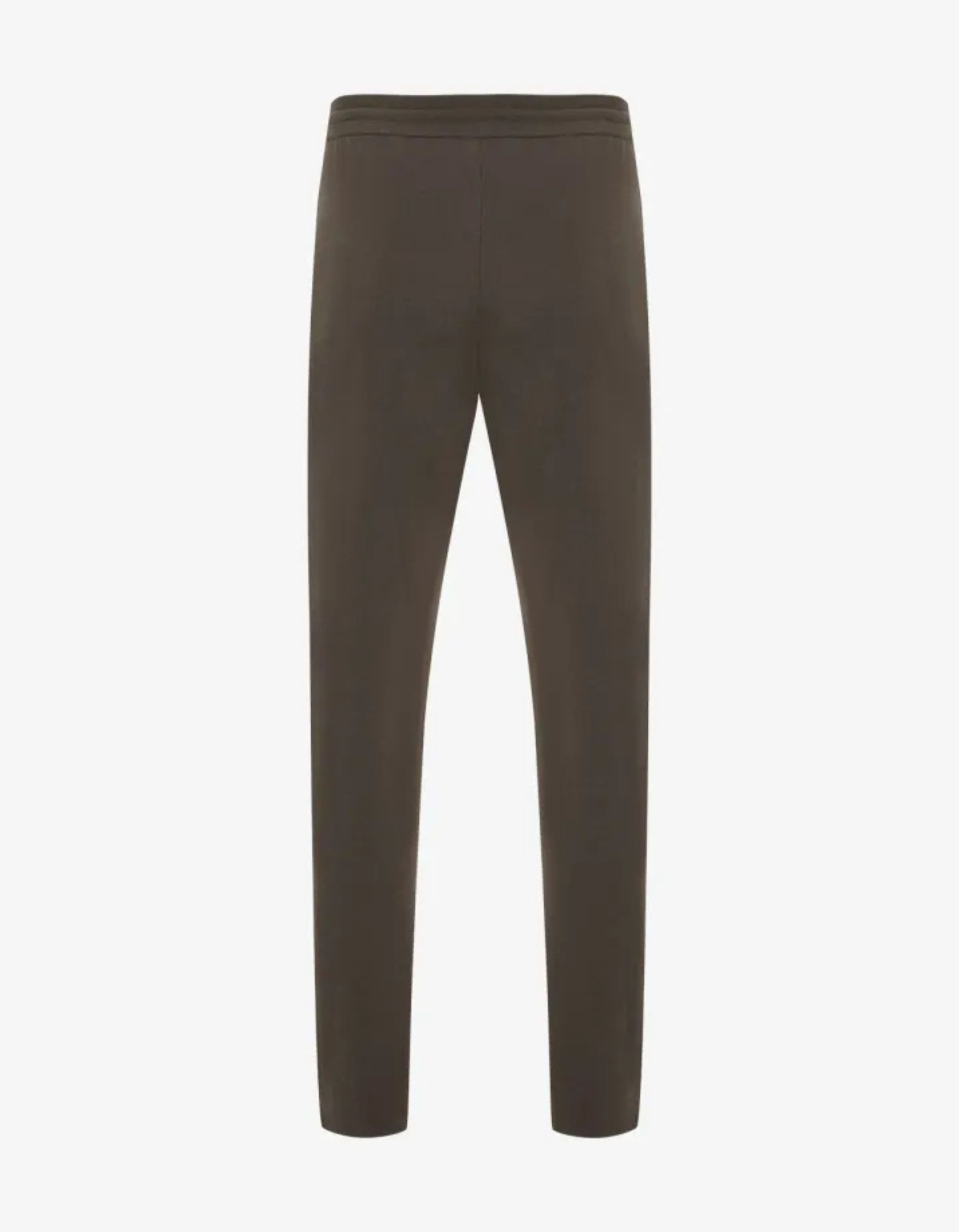 Genti T5070-1840 Joggings Broeken Donkergroen T5070-1840