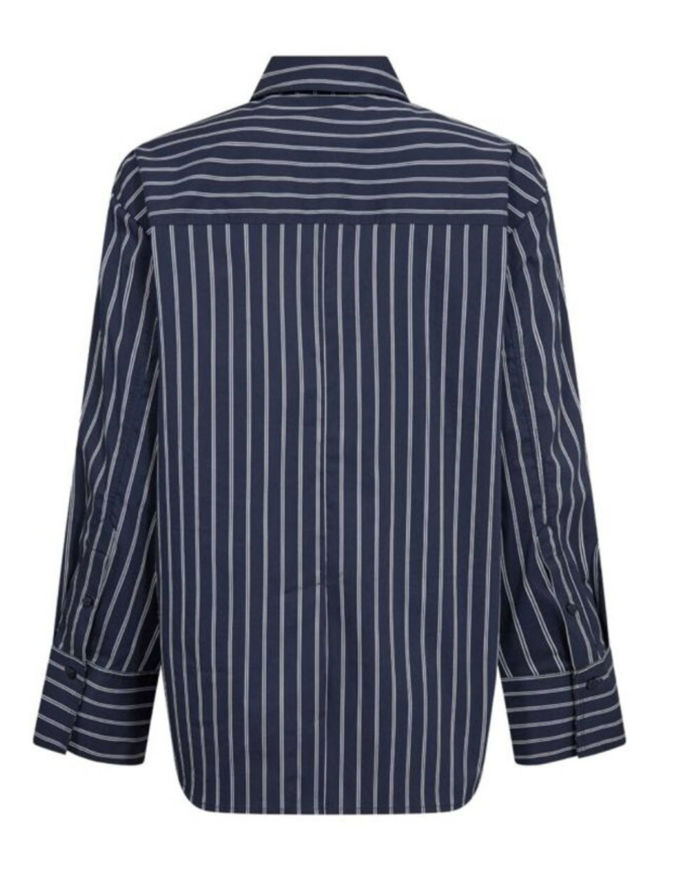 Co Couture Somocc Blouses Donkerblauw 500371