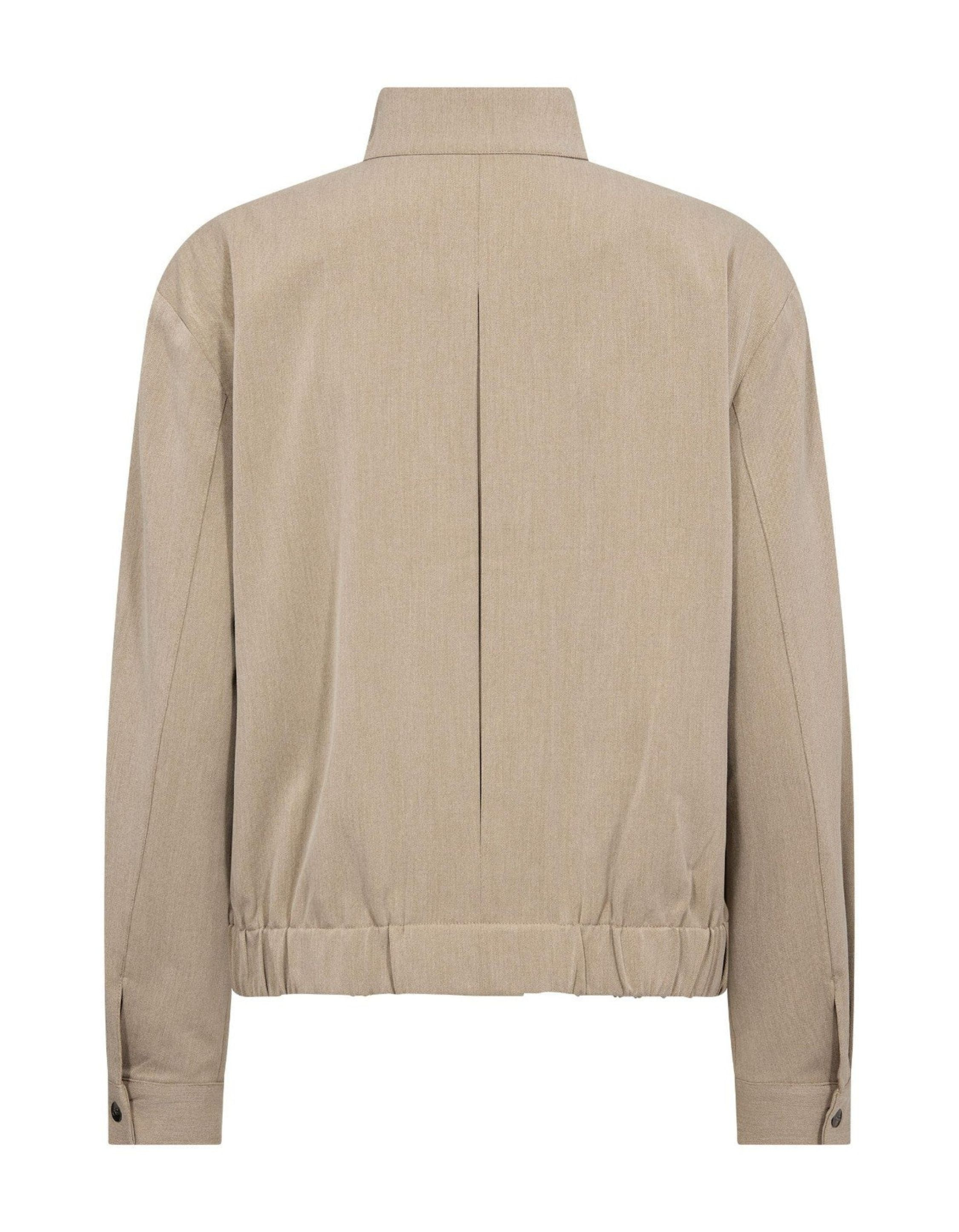 Co Couture Eminacc Jackets Zand 500015