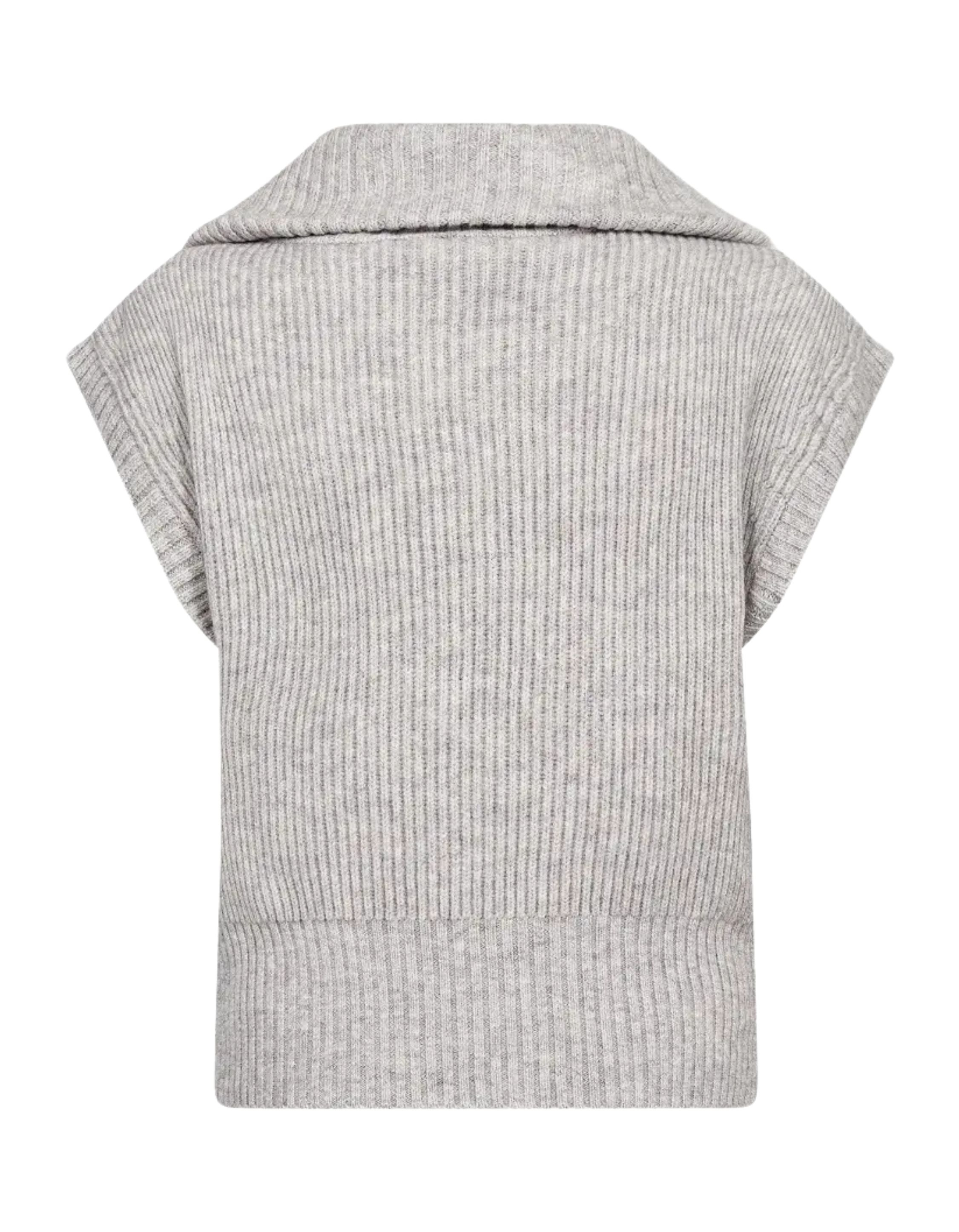 Co Couture Rowcc Vesten Grijs 500028