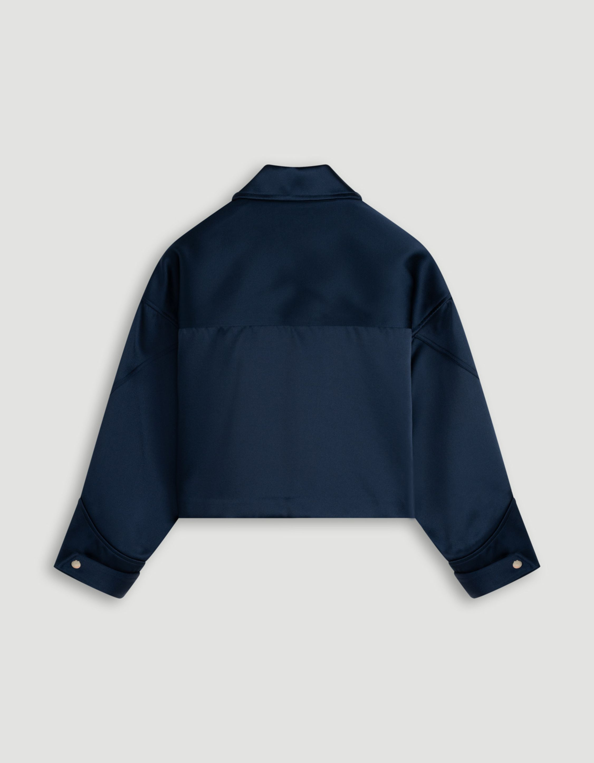 Azulae Z00000087 Jackets Donkerblauw Xindra