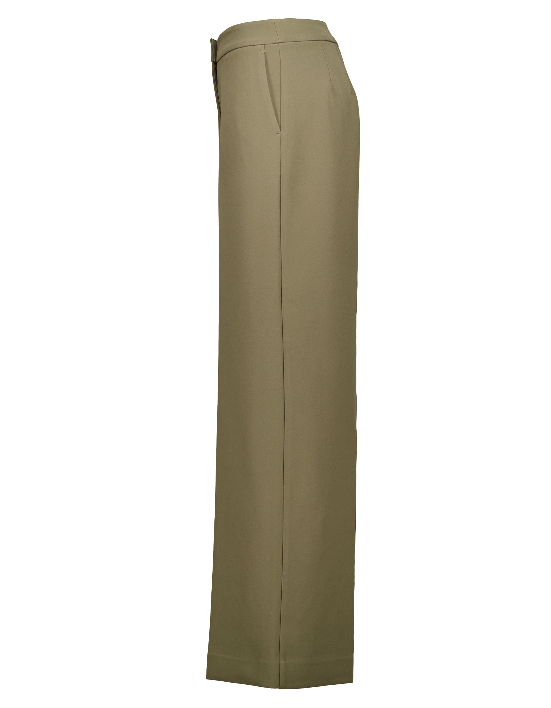 Nenette 42bb Pantalons Groen Effimero