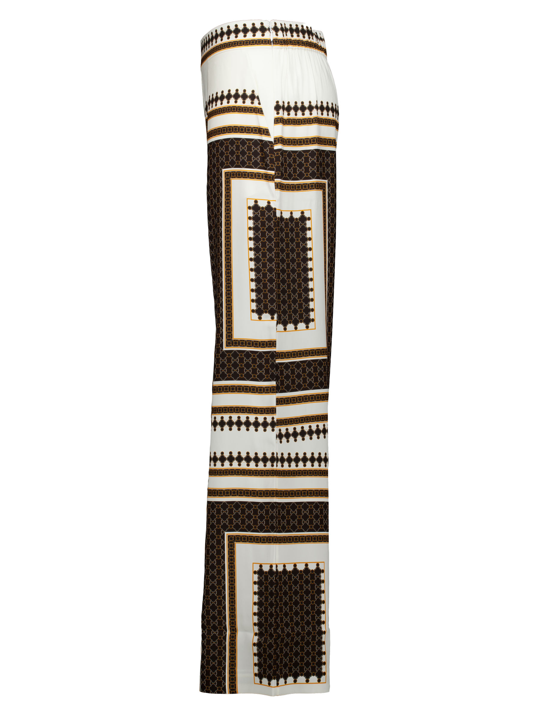 Herzen's Angelegenheit Hose Pantalons Ecru 25263-6064