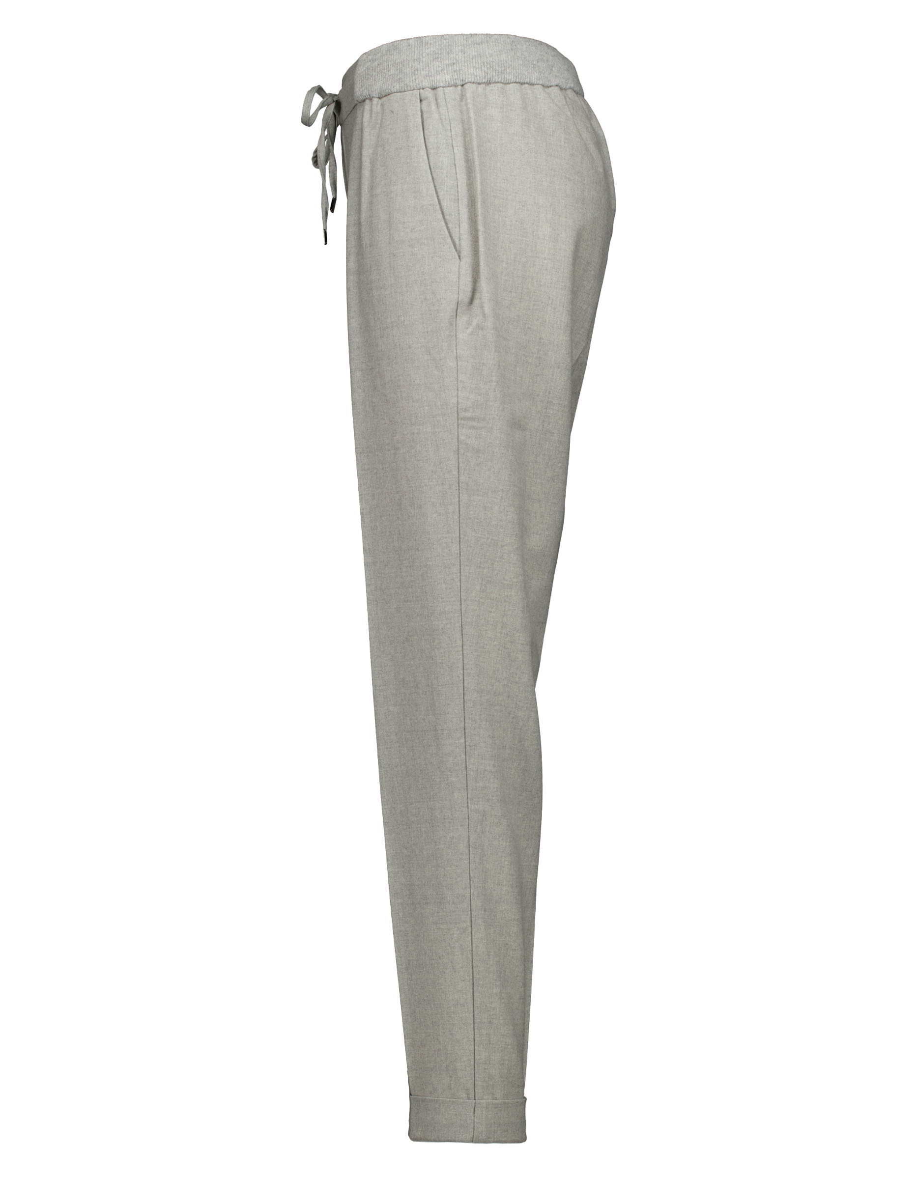Anneclaire D1934 1580 Pantalons Lichtgrijs D1934 1580