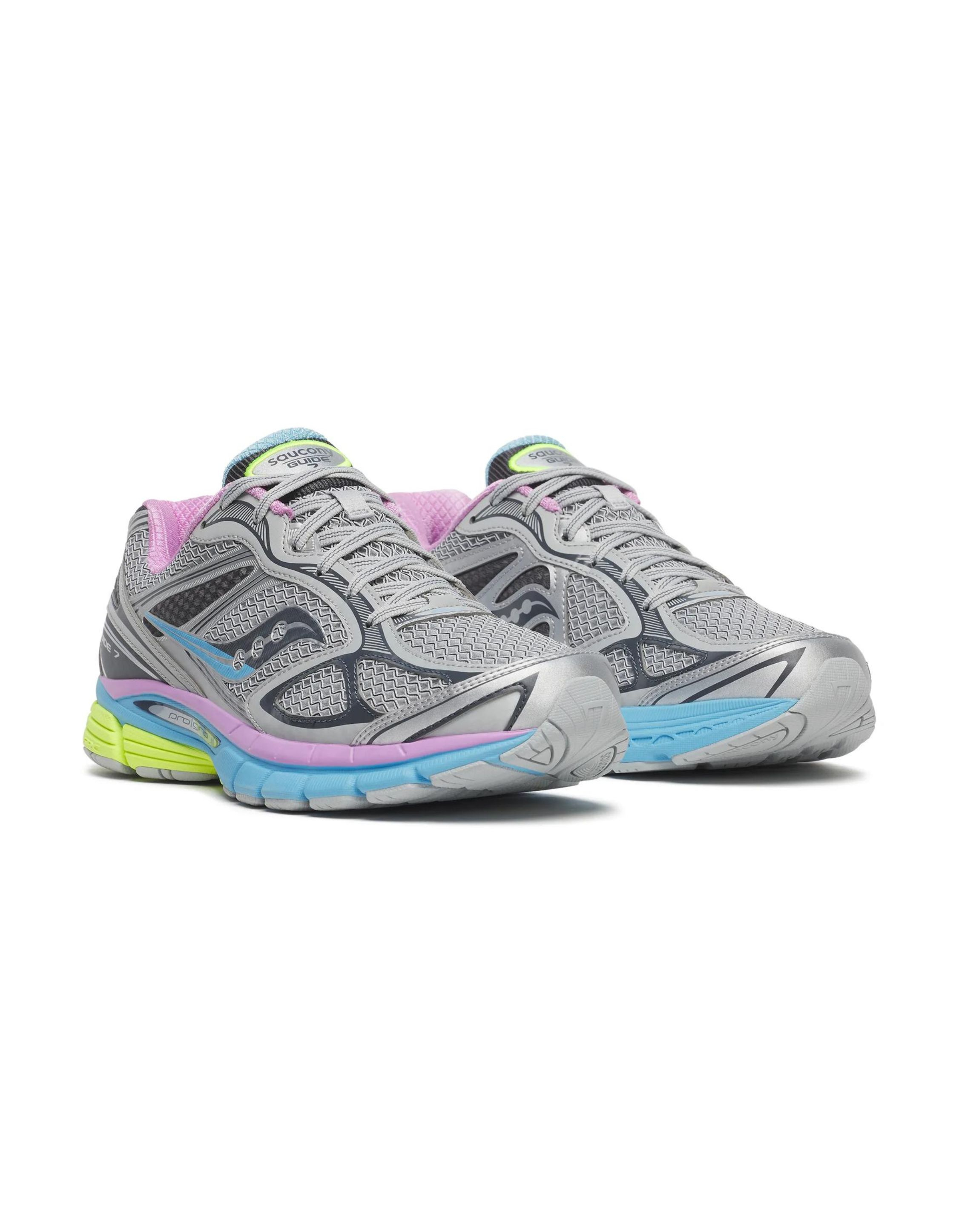 Saucony Progrid Guide 7 Sneakers Grijs S707936
