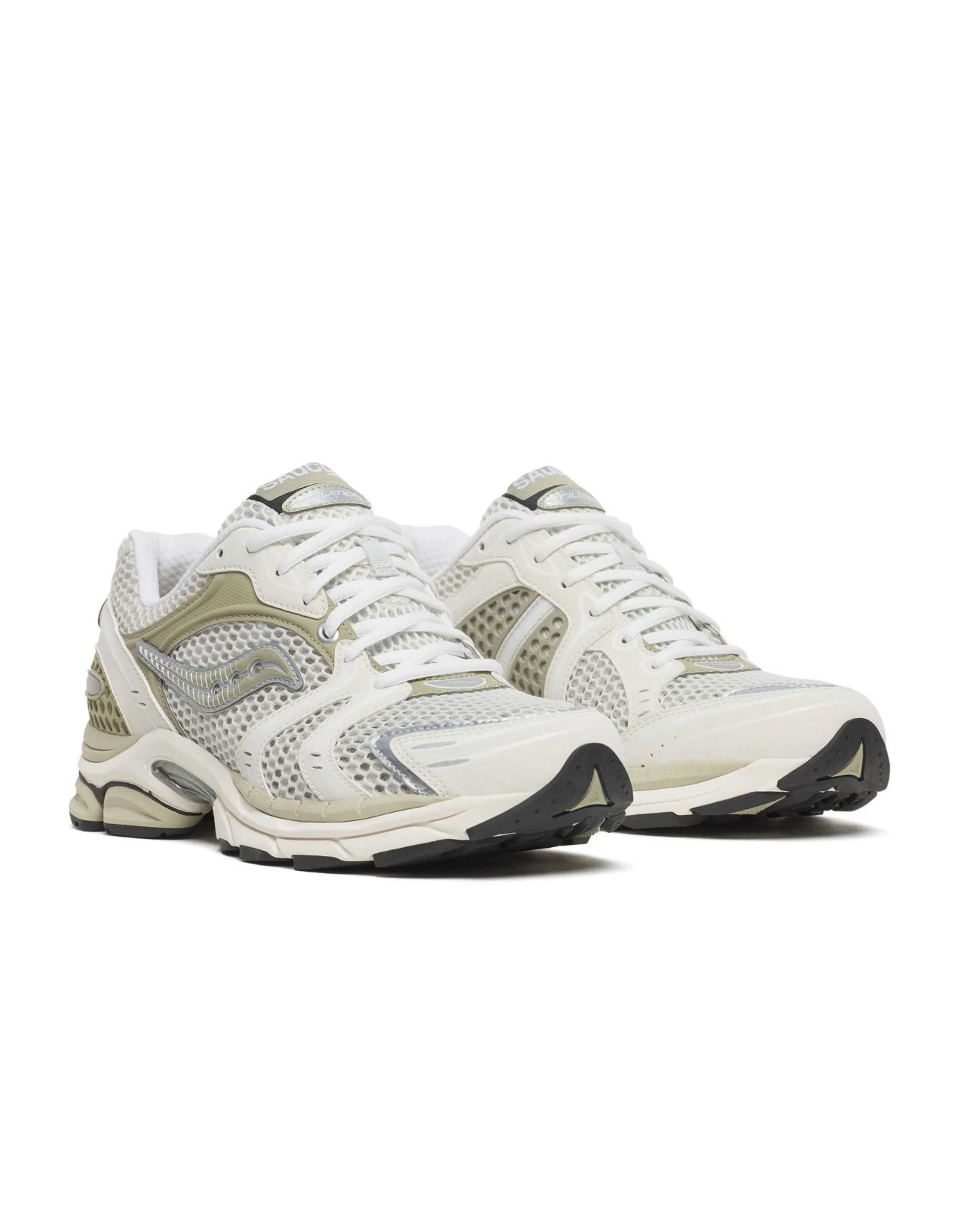 Saucony Progrid Triumph Sneakers Olijf S70704