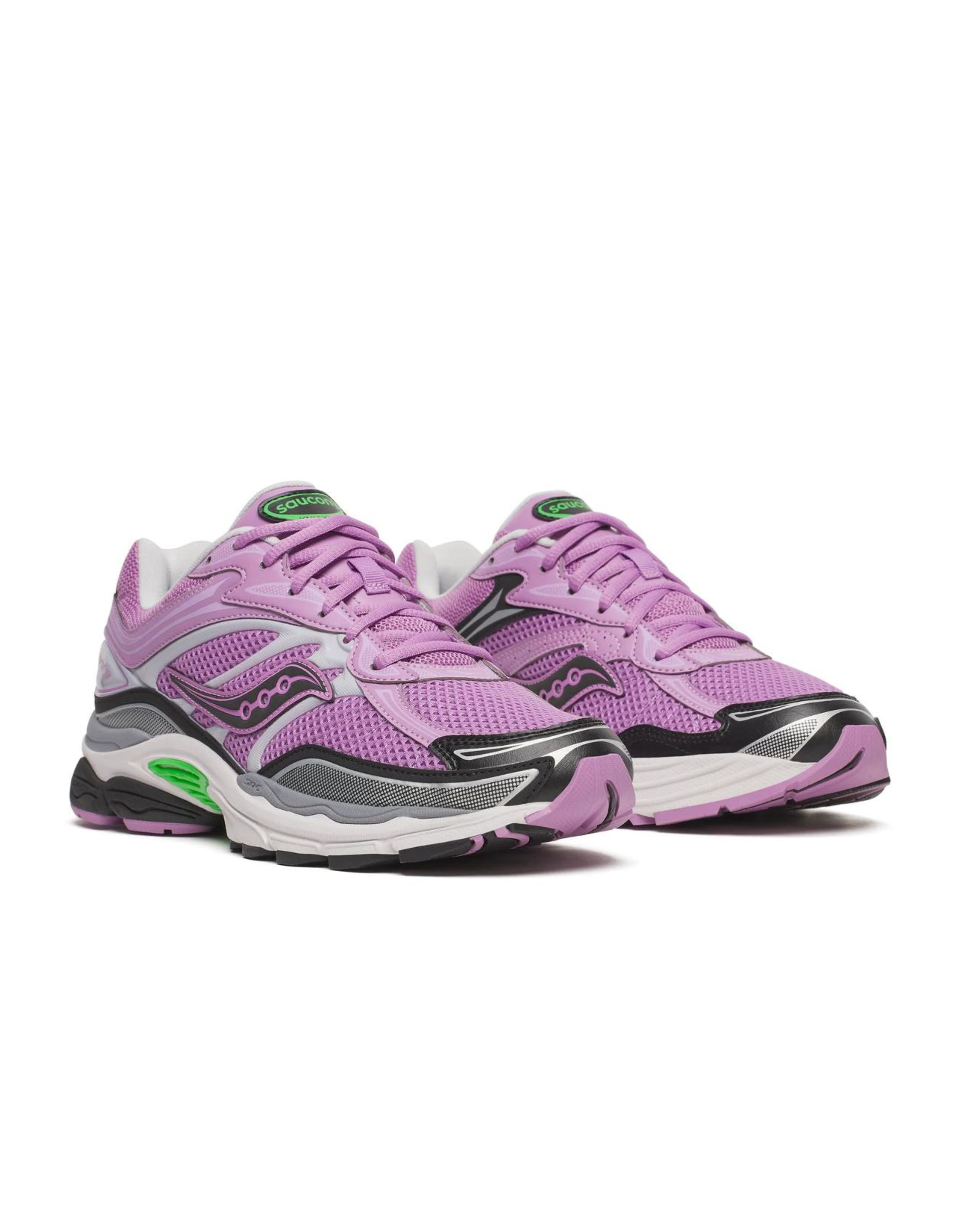 Saucony Progrid Omni 9 Sneakers Paars S70999