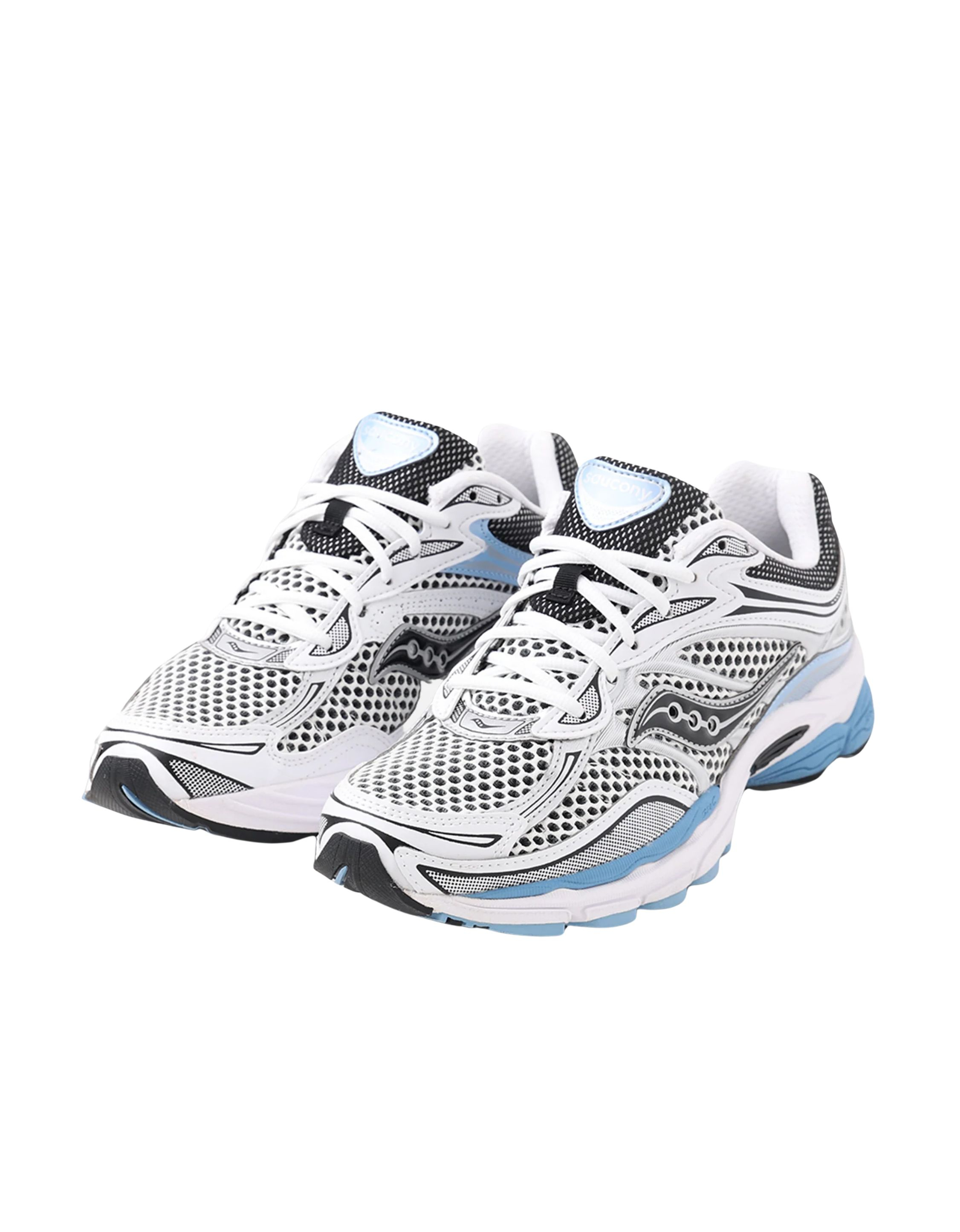 Saucony Progrid Omni 9 Sneakers Lichtblauw S101245