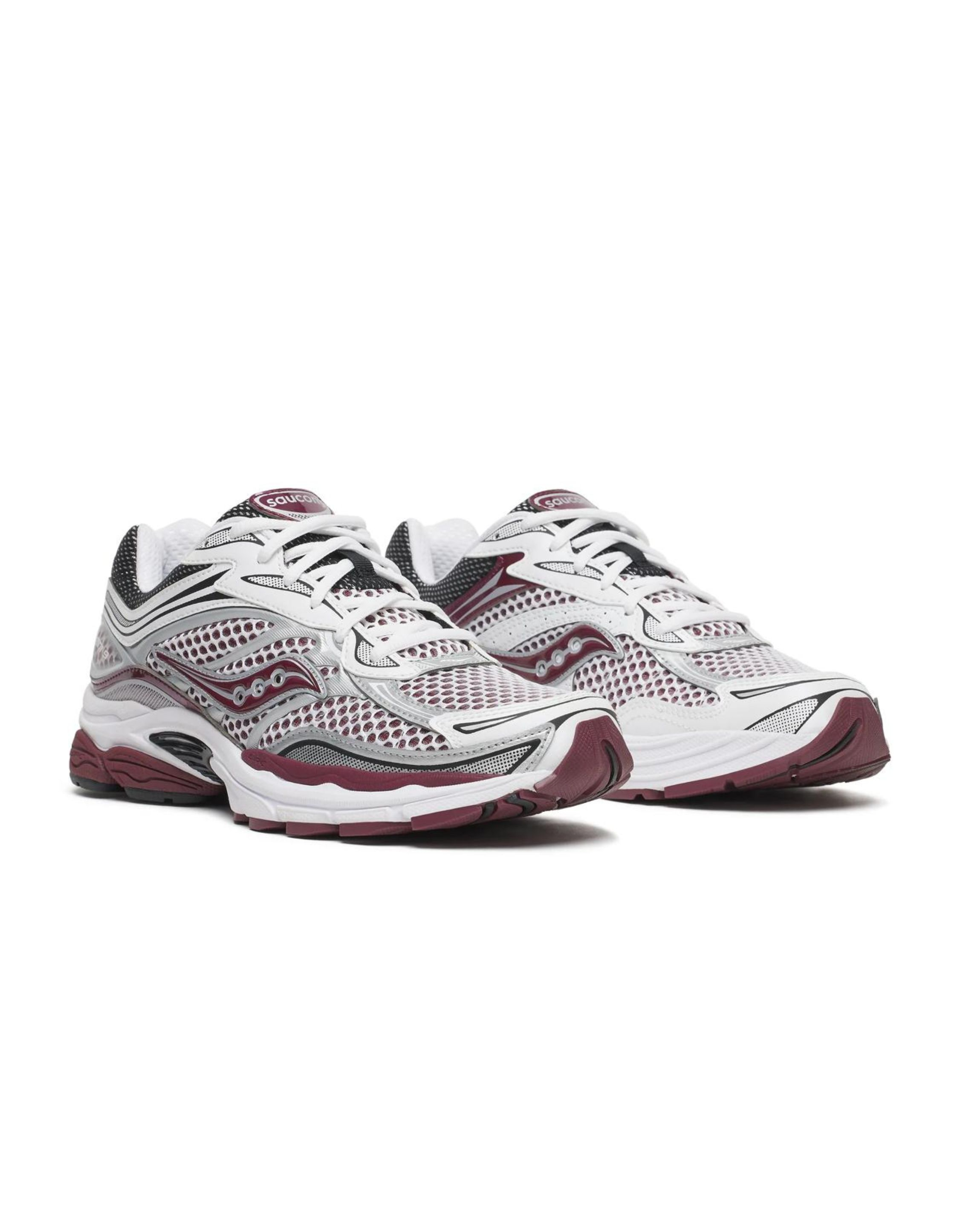Saucony Progrid Omni 9 Sneakers Bordeaux S101245