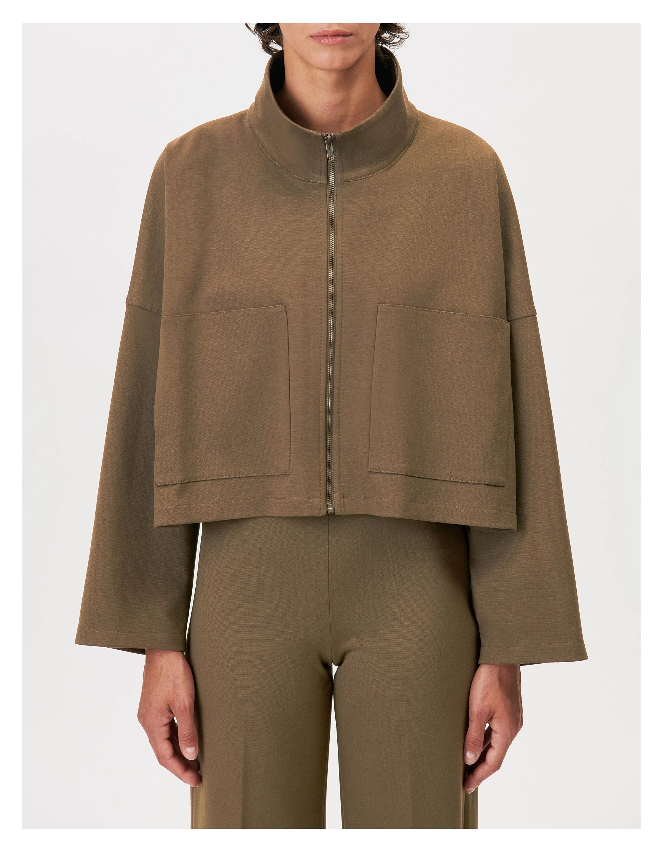 Drykorn  Jackets Olijf 136223 Elstow_1