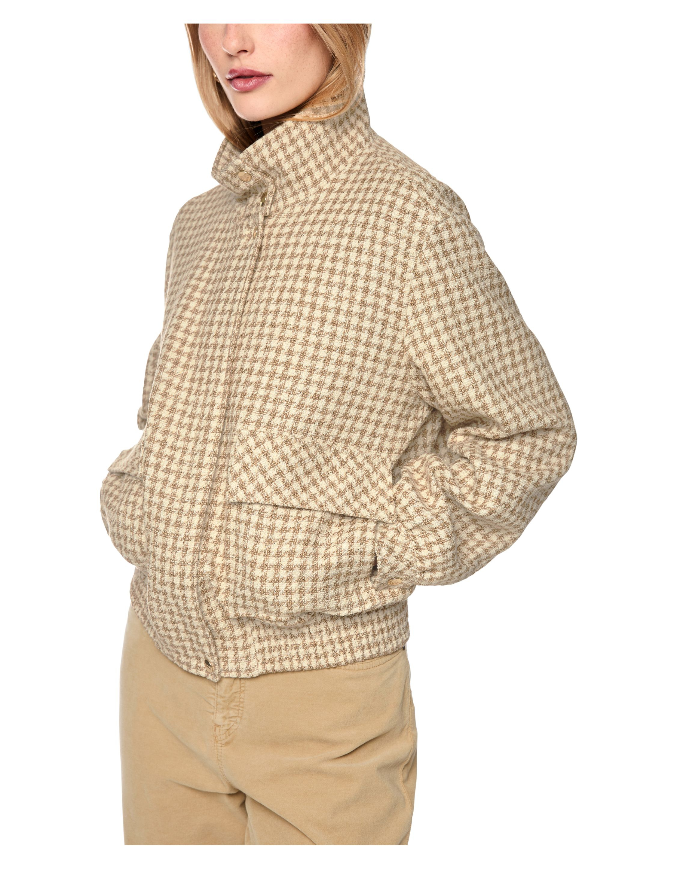 Marccain Jack Jackets Bruin Bc 31.17 W11