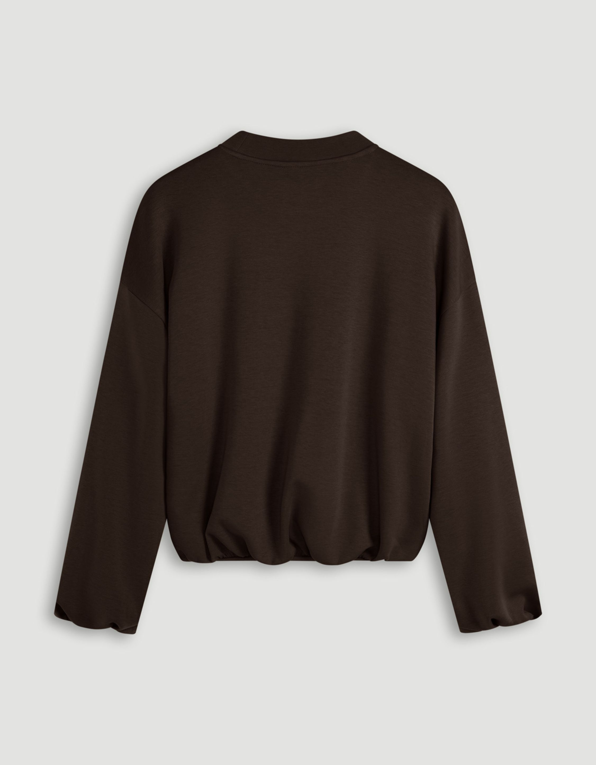 Azulae Z00000071 Sweaters Donkerbruin Rivera
