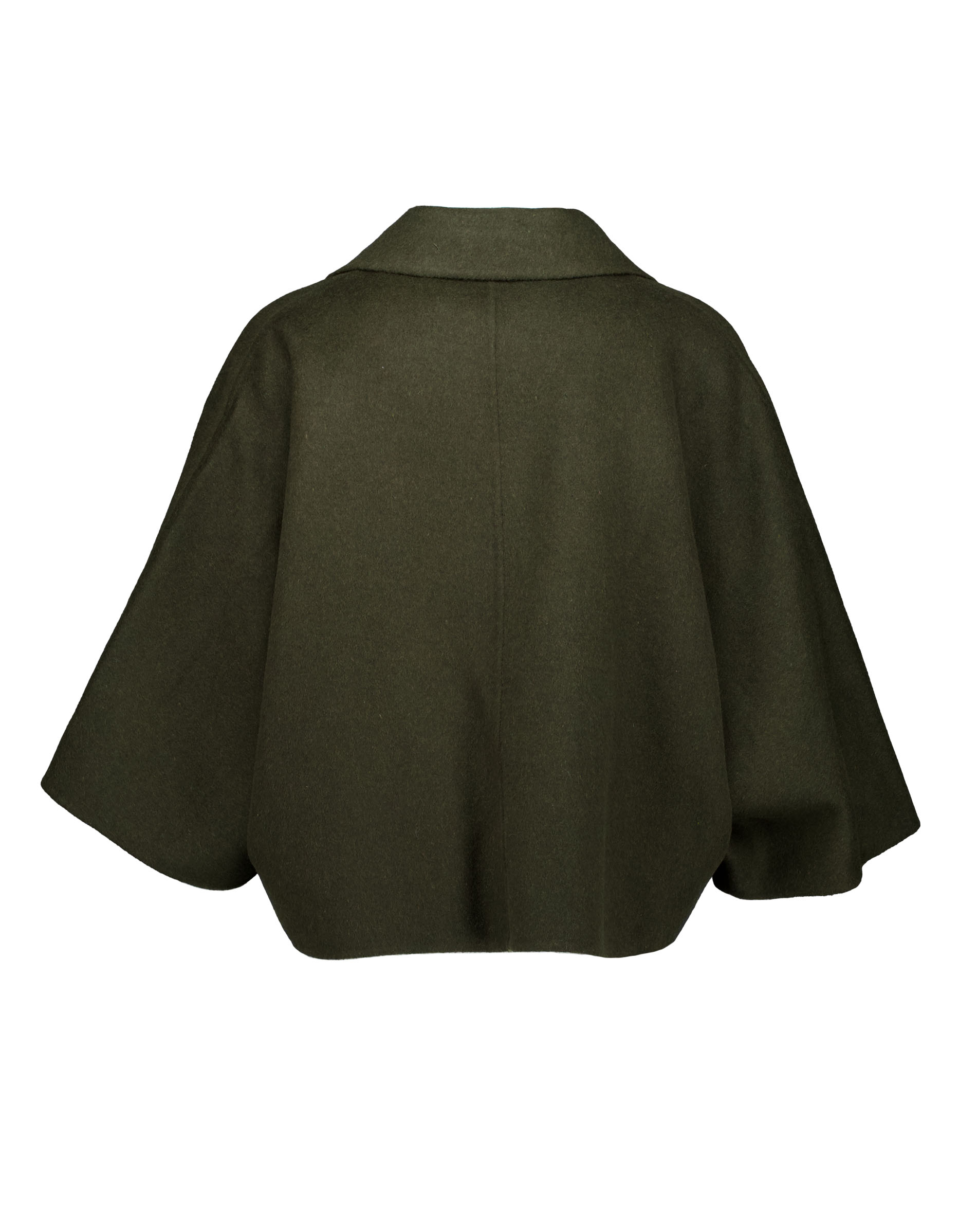 Alter Ego Celine Capes Donkergroen W832