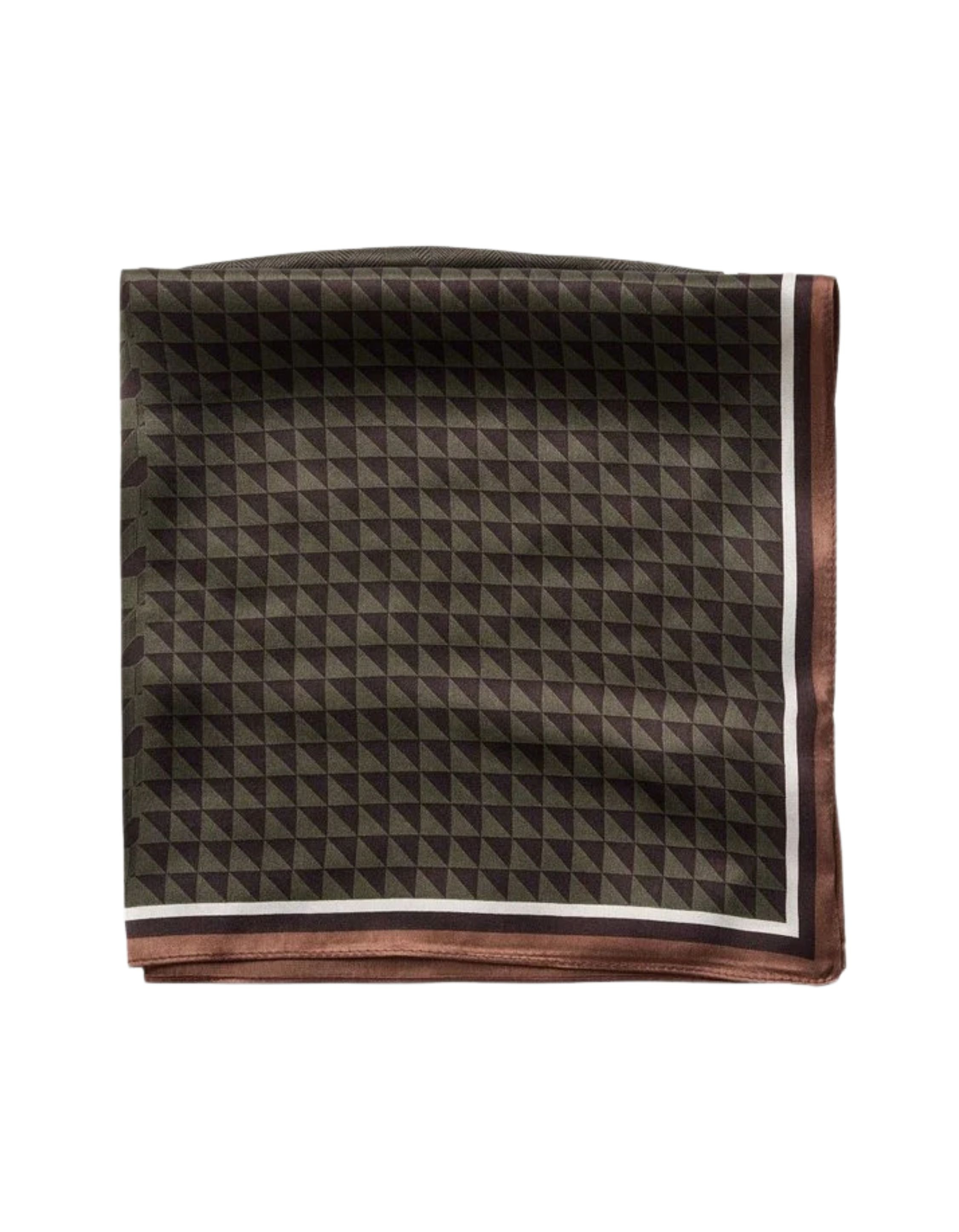 Co Couture Shilacc Sjaals Bruin 500250