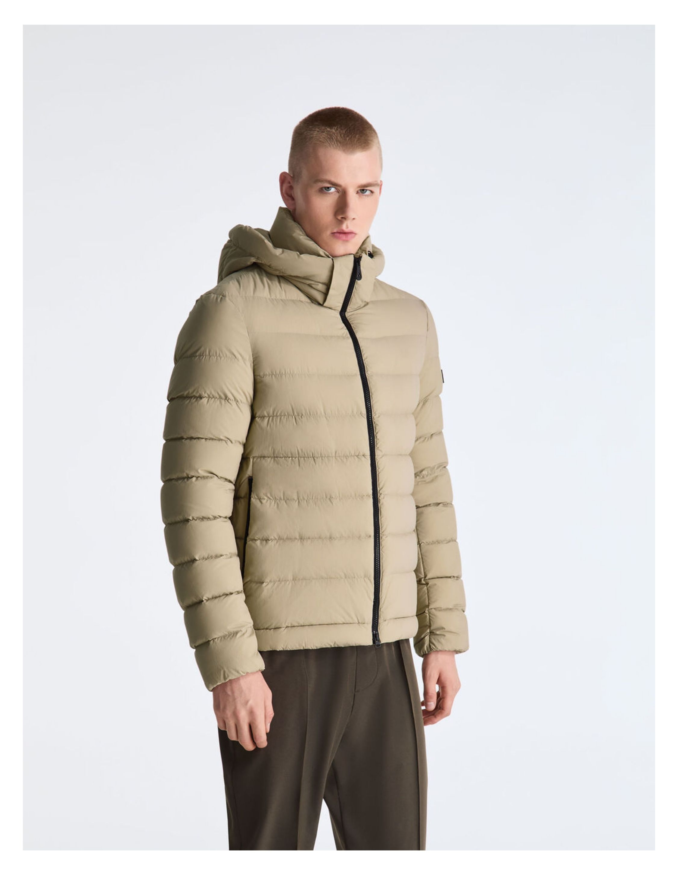 Peuterey Boggs Jackets Beige Peu5994
