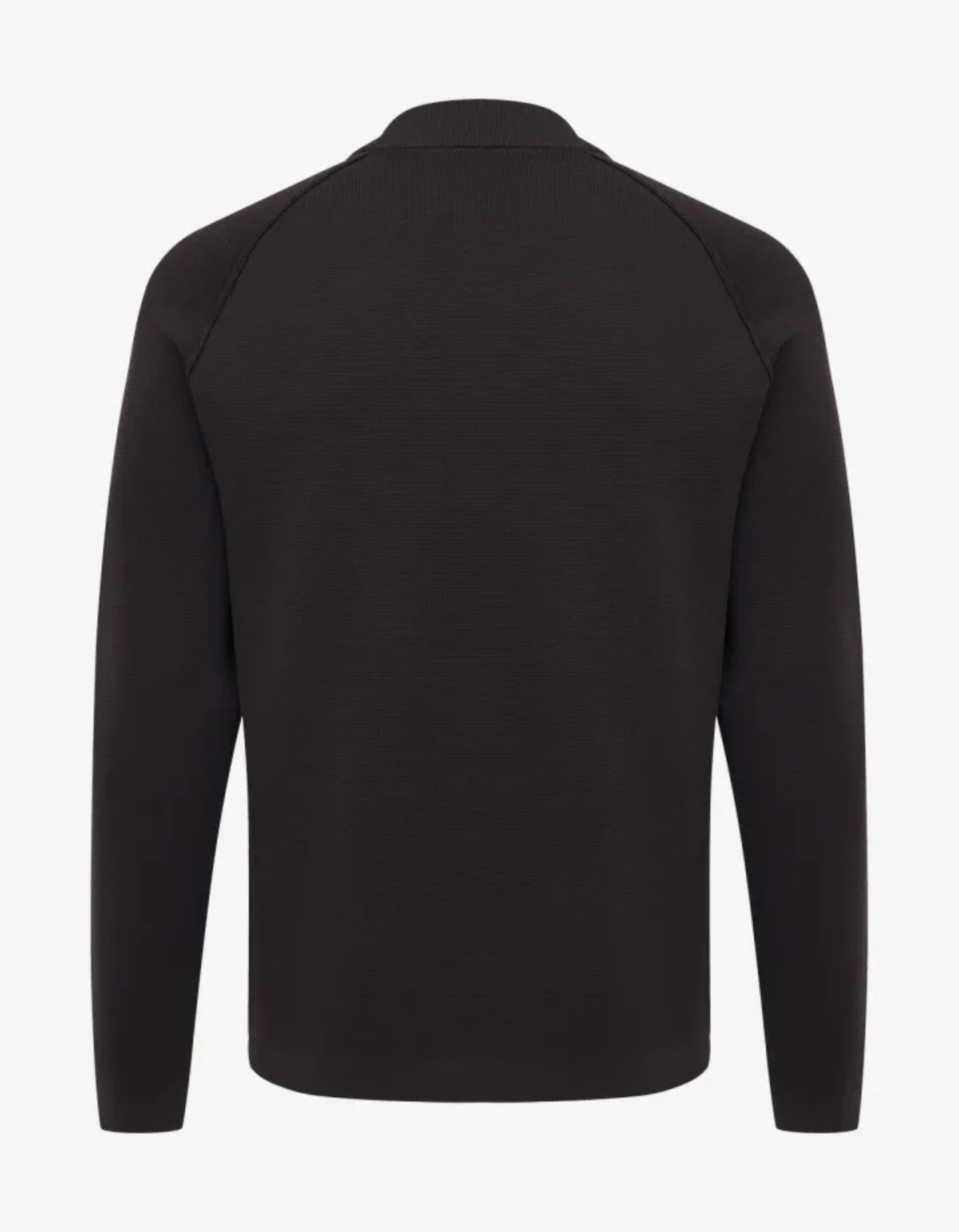 Genti Turtle Ls Longsleeves Donkerbruin K5201-3258