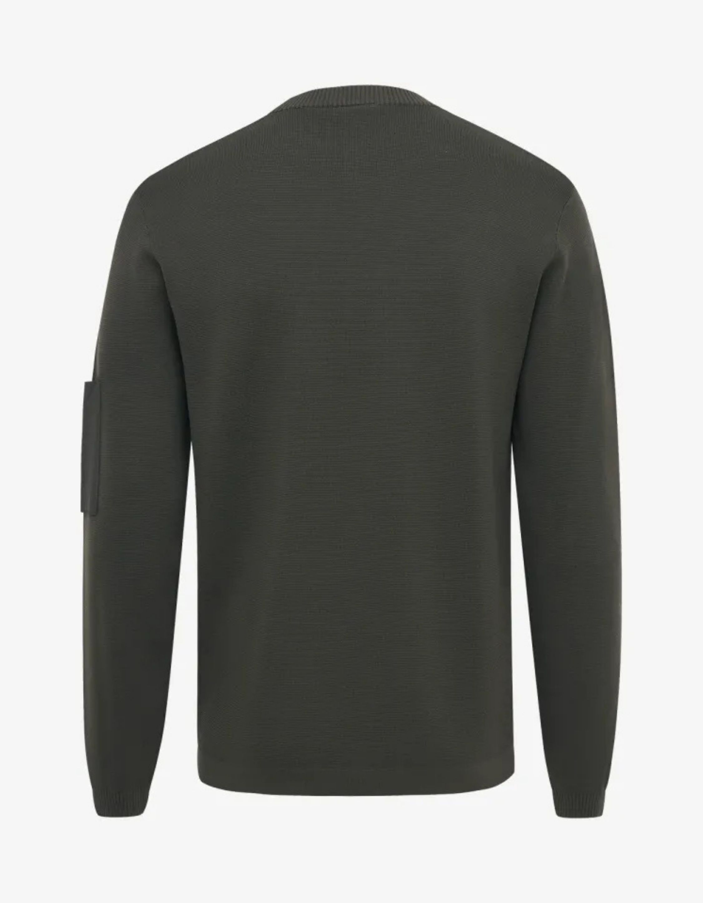Genti Round Ls Longsleeves Groen K5116-3258