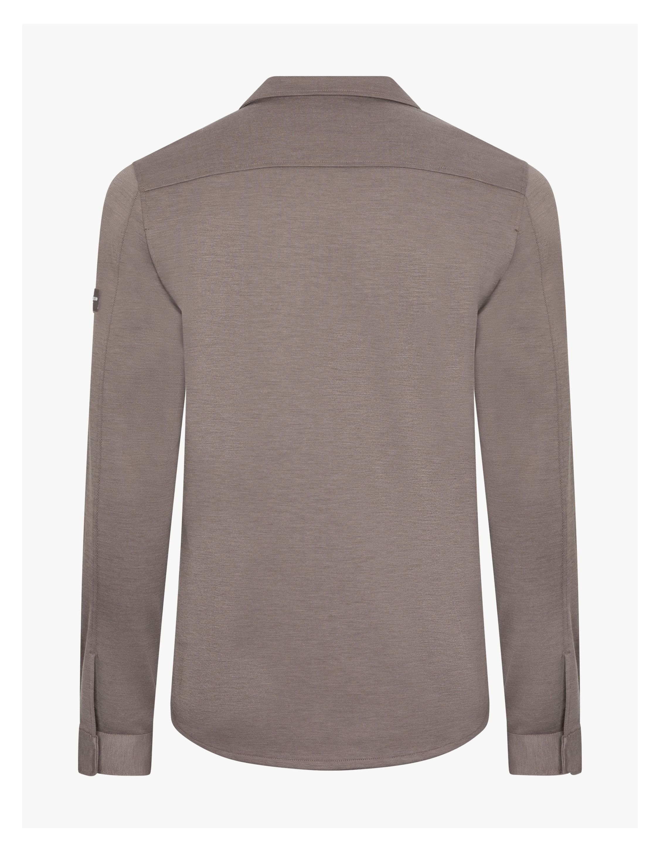 Cavallaro Zeradino Overshirts Taupe 123265031