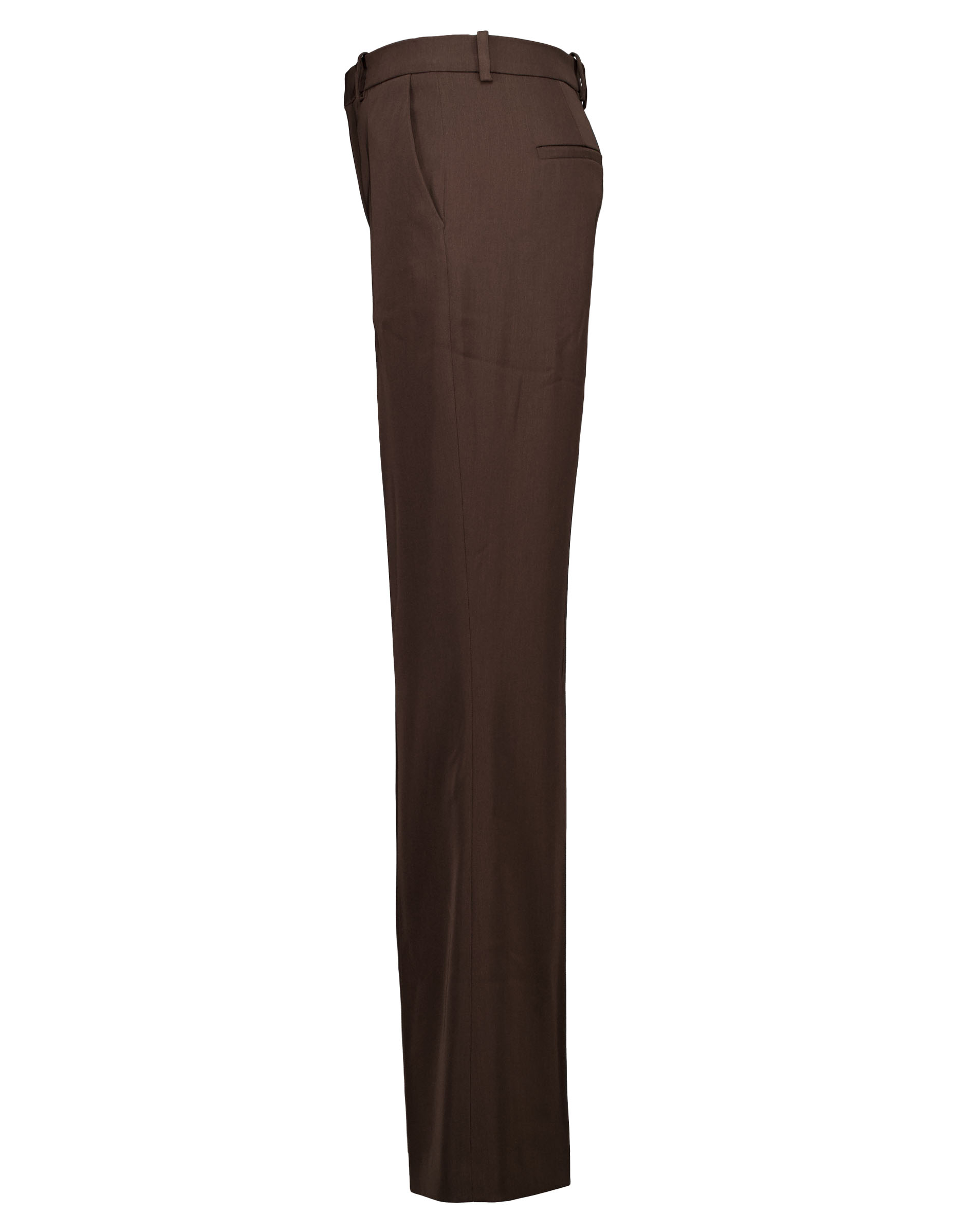 Drykorn Argue Pantalons Donkerbruin 134145 Argue