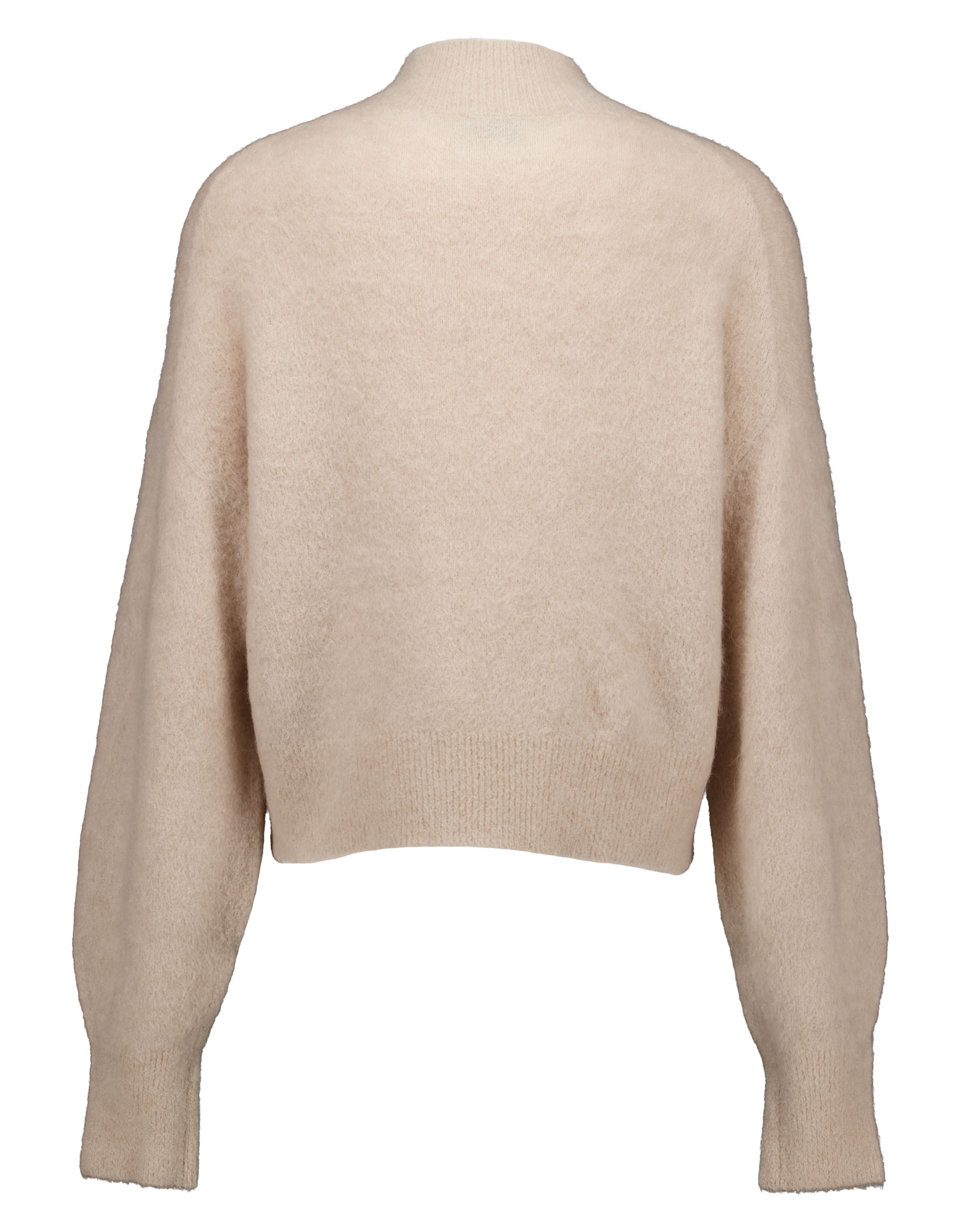Zenggi Light Weight Alpaca Truien Beige Y03-1022 3005