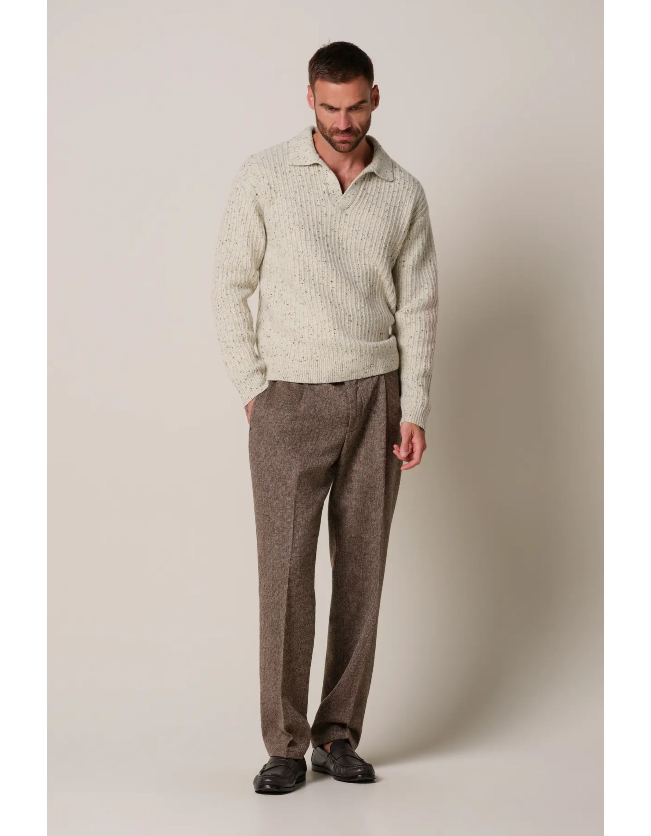 Profuomo Ppxj30045 Polos Zand Ppxj30045