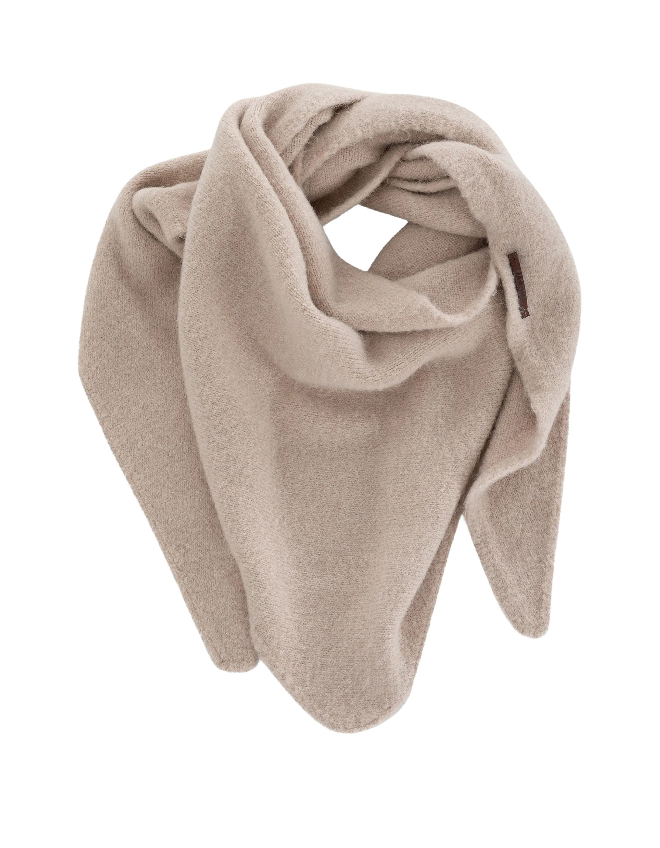 Moscow Scarf Sjaals Zand 42-07-scarf