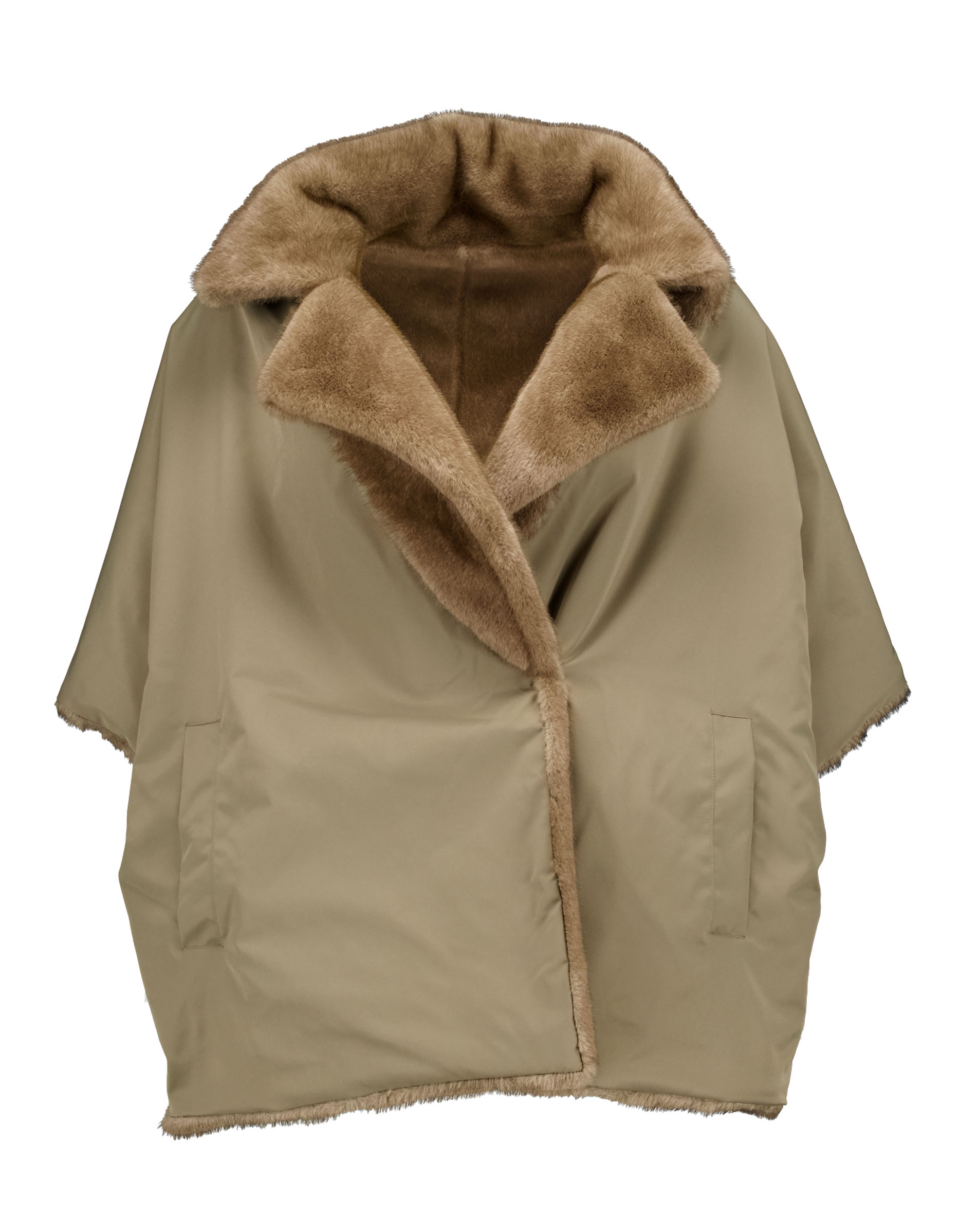 Alter Ego Elin Capes Taupe W837