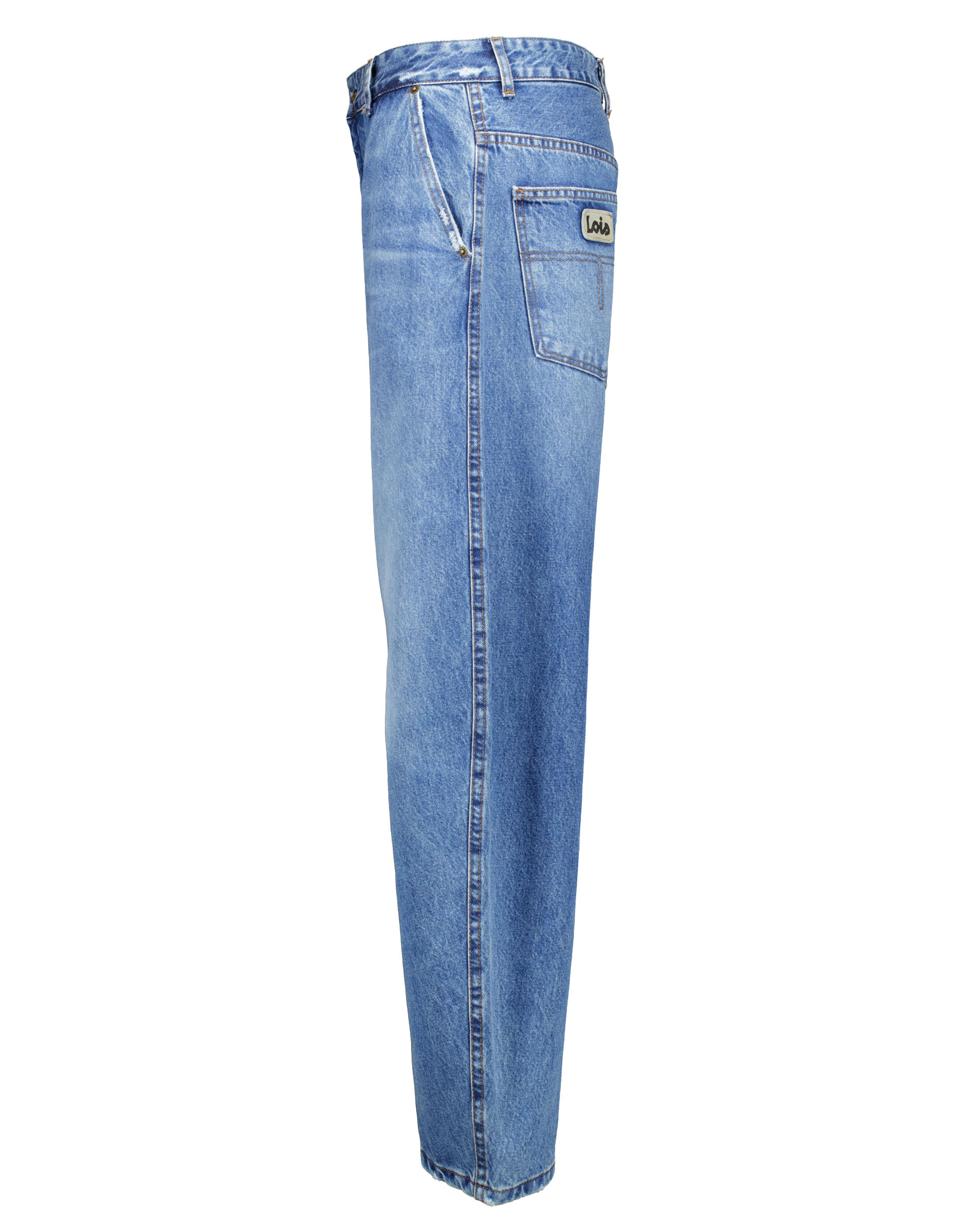 Lois Dali Chino Jeans Blauw 3584-8142