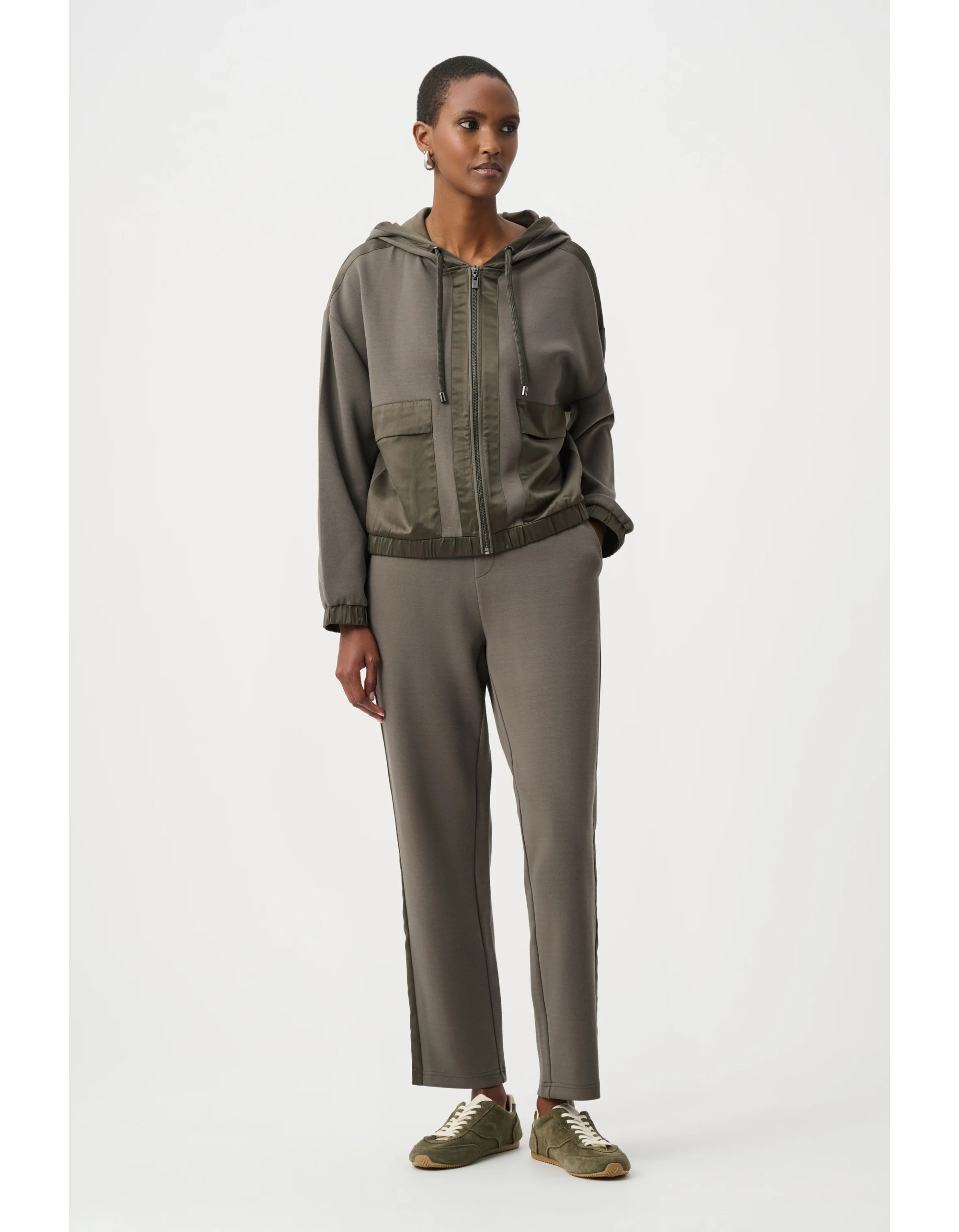 Joseph Ribkoff Lds Jacket Jackets Groen 263624